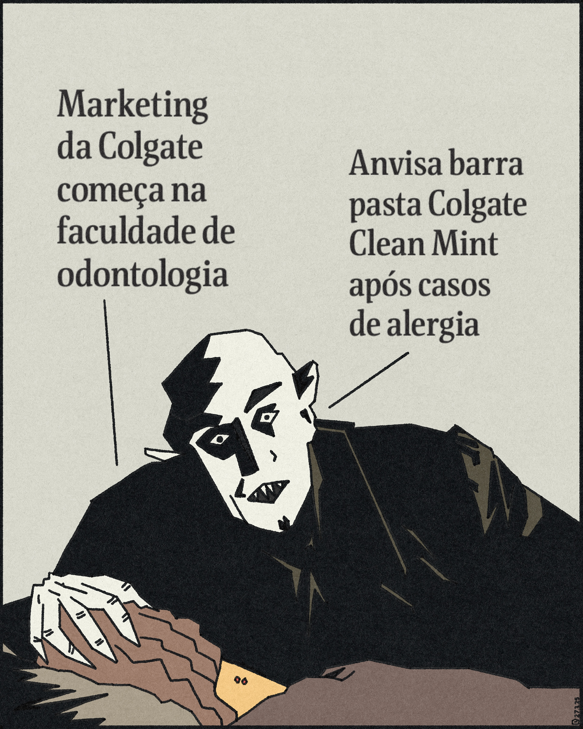 Folha de S.Paulo (A29, 27/03/2025) e Folha de S.Paulo (A30, 28/03/2025)