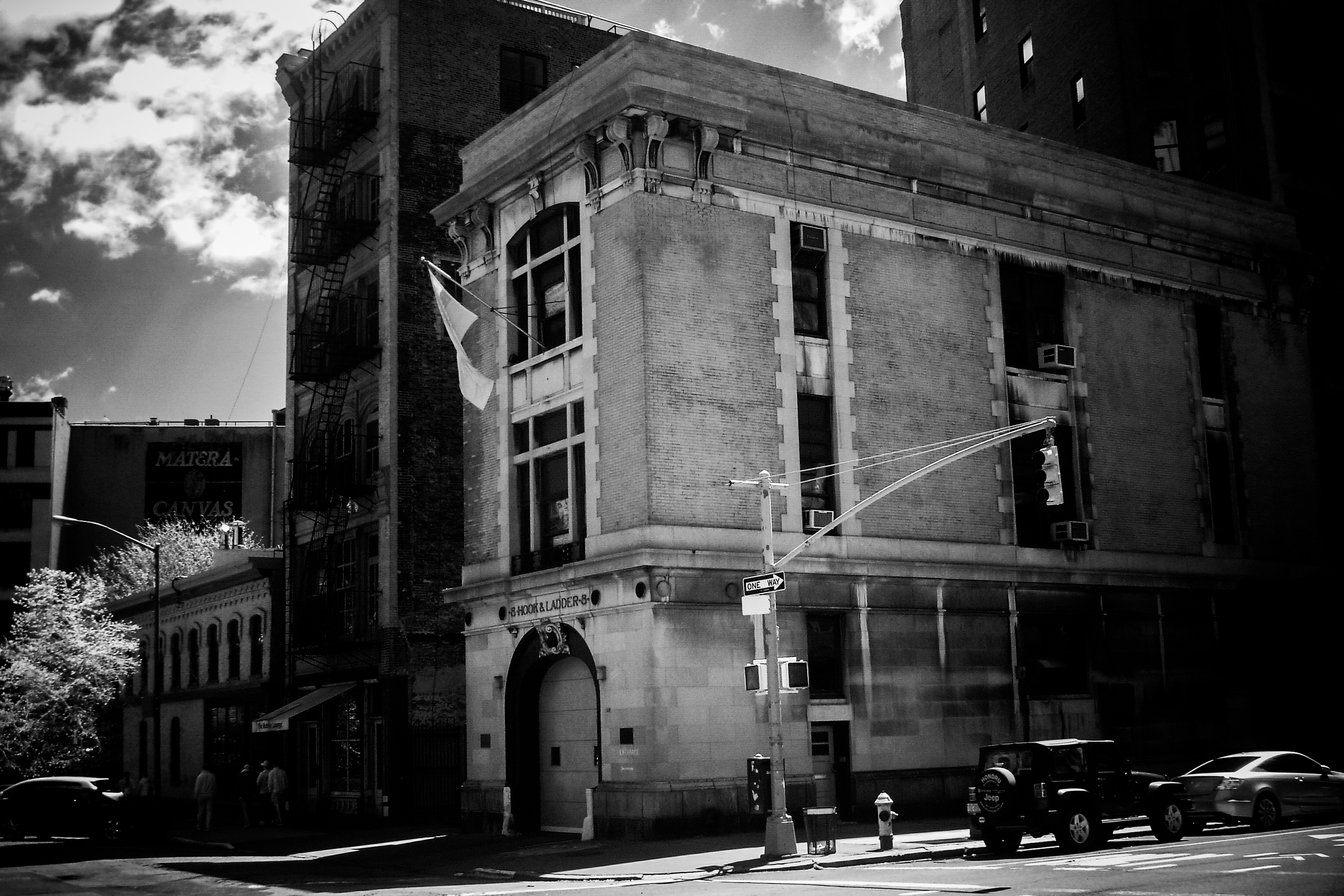 Firehouse, Hook & Ladder Company 8