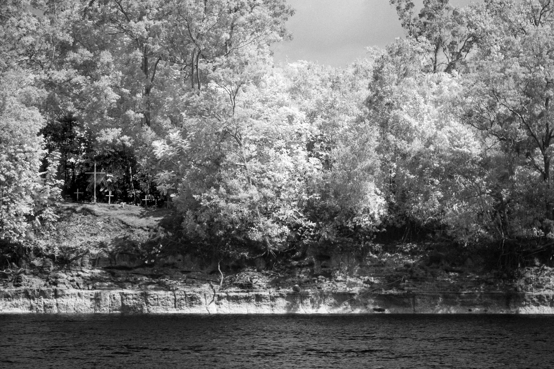 12. Crosses By The River