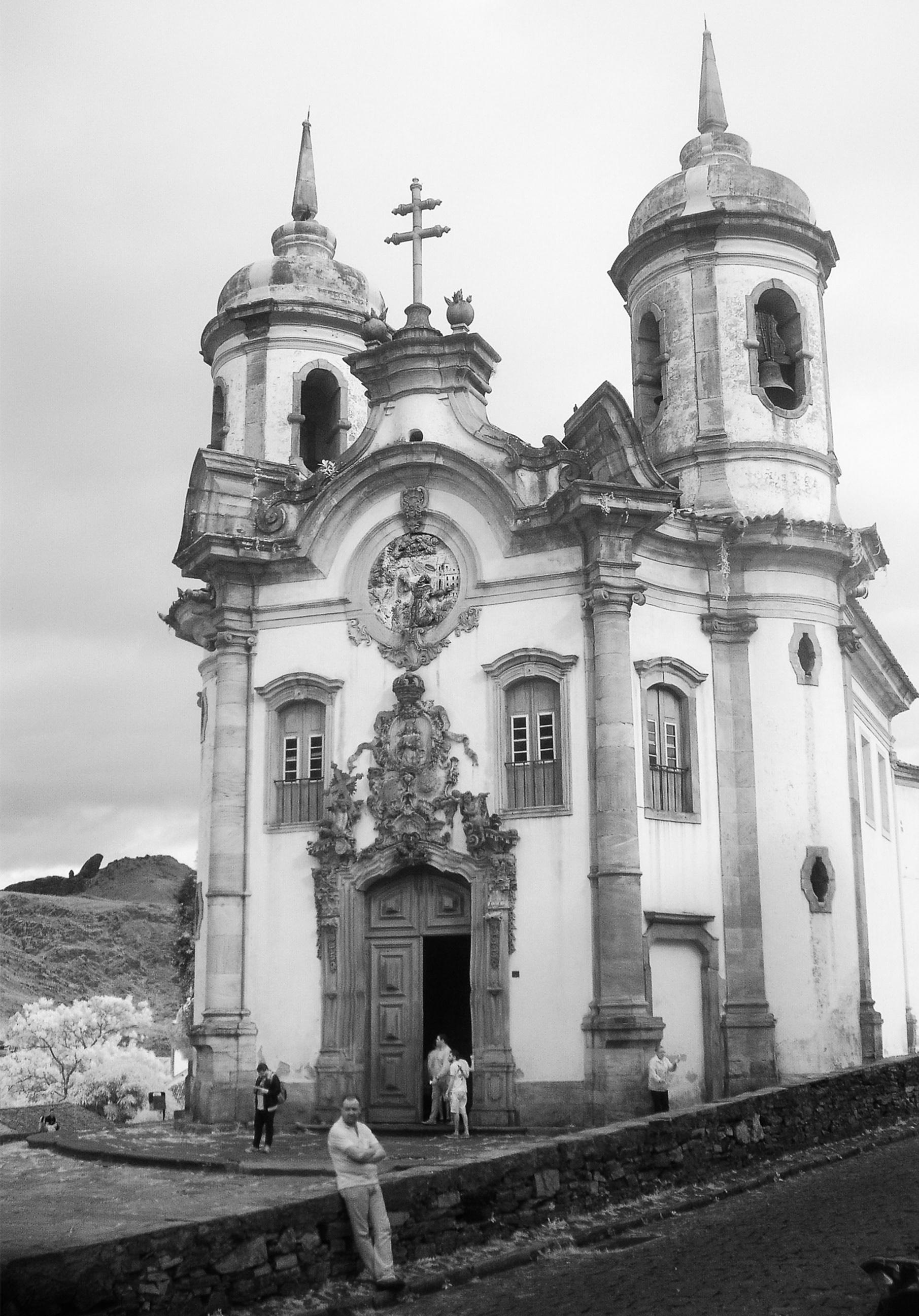 (6.2) Igreja de São Francisco de Assis; Douglas Lambert (2015)