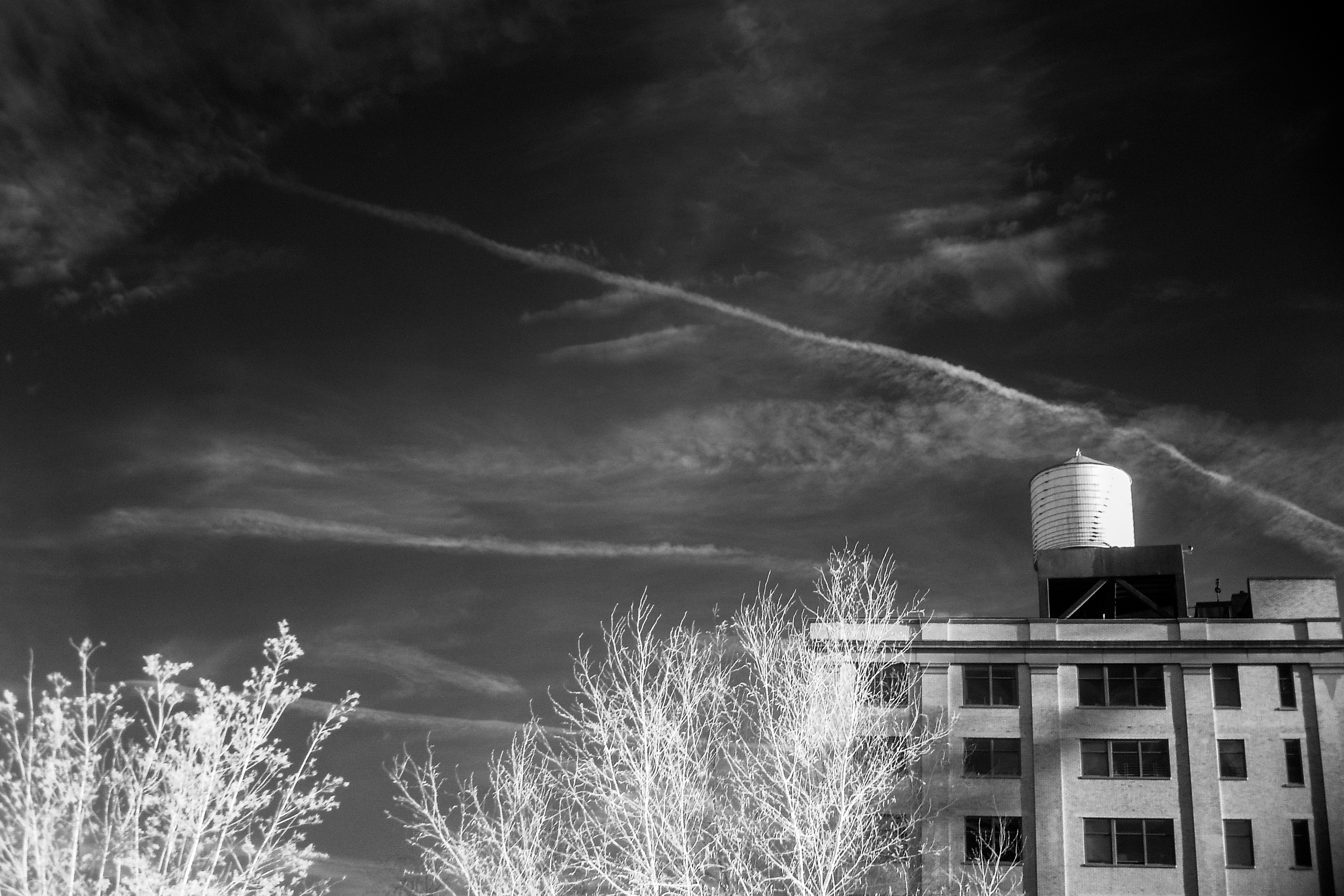 Contrails