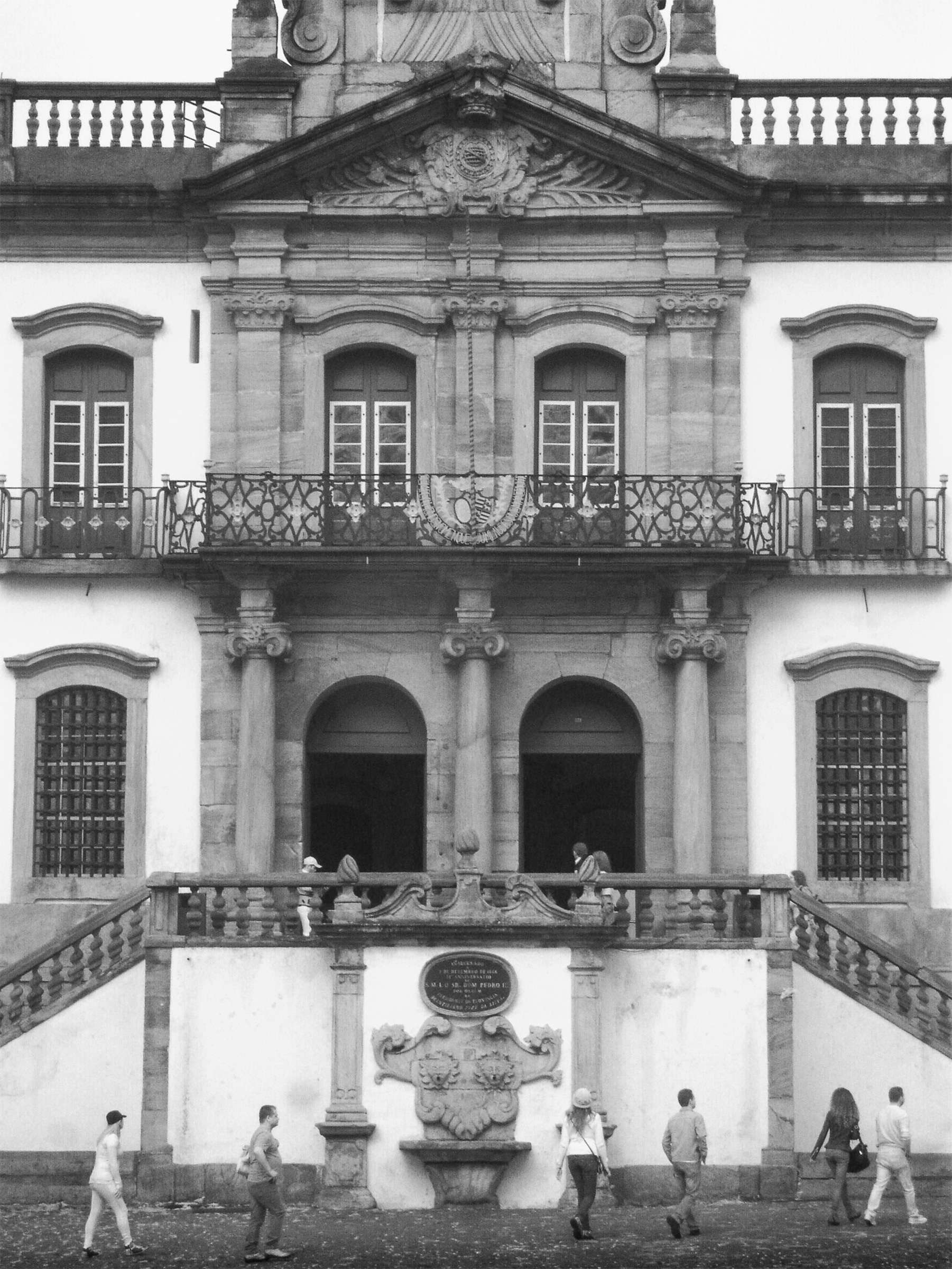 (2.2) Museu da Inconfidência; Douglas Lambert (2015)