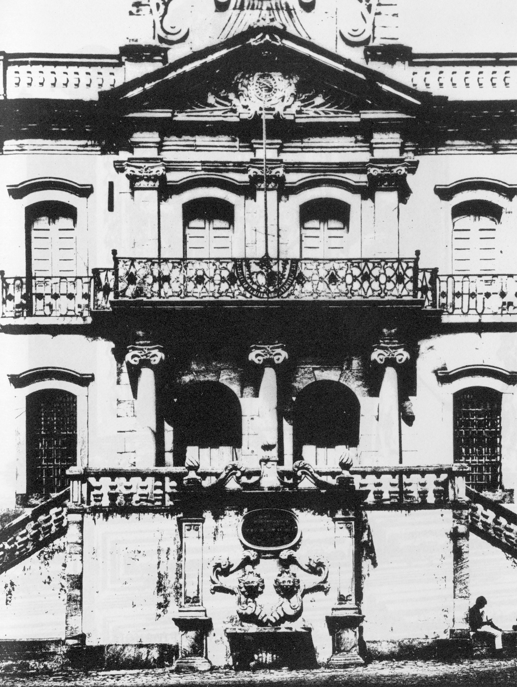 (2.1) Museu da Inconfidência; Hans Günter Flieg (1971)