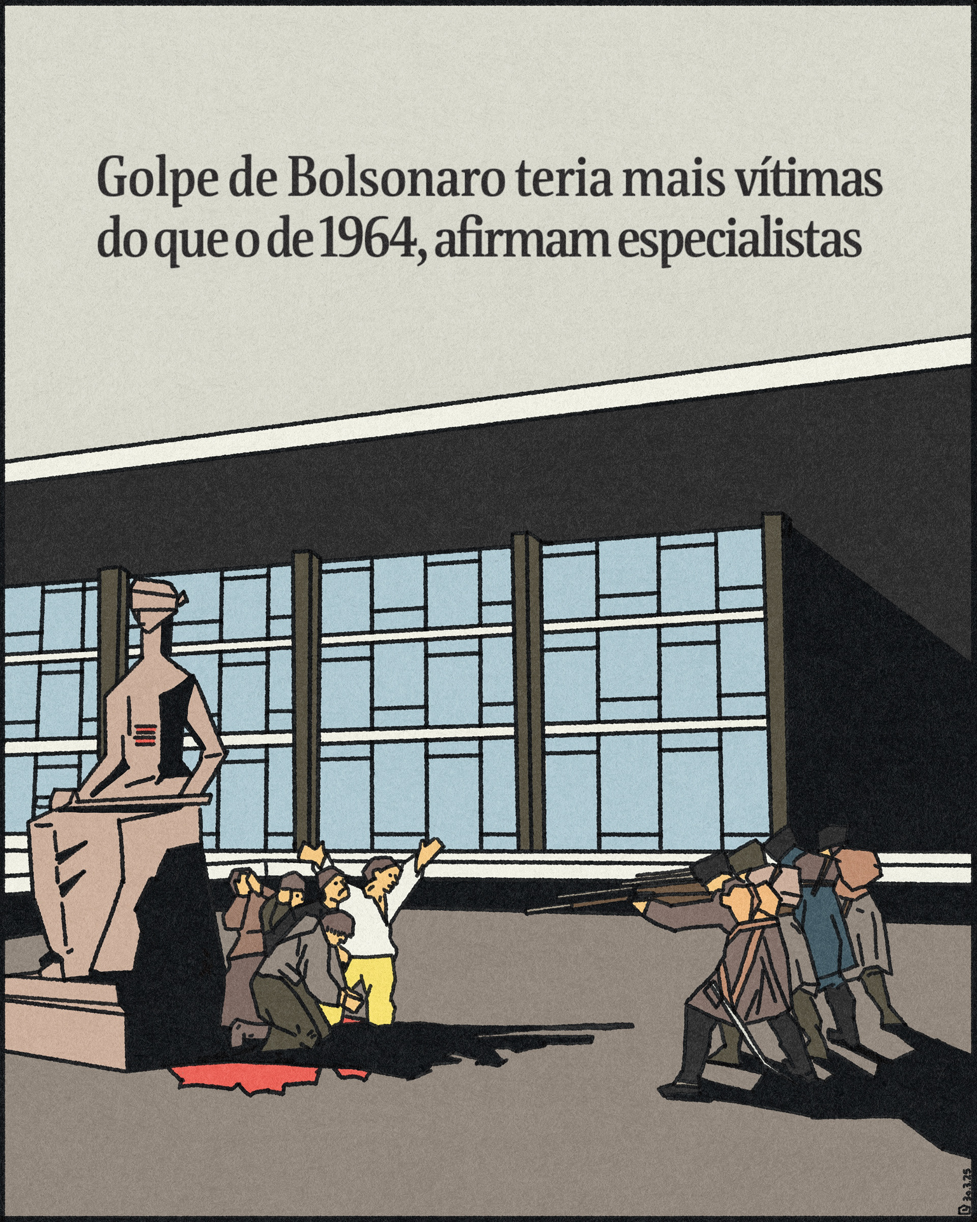 Folha de S.Paulo (A10, 30/03/2025)
