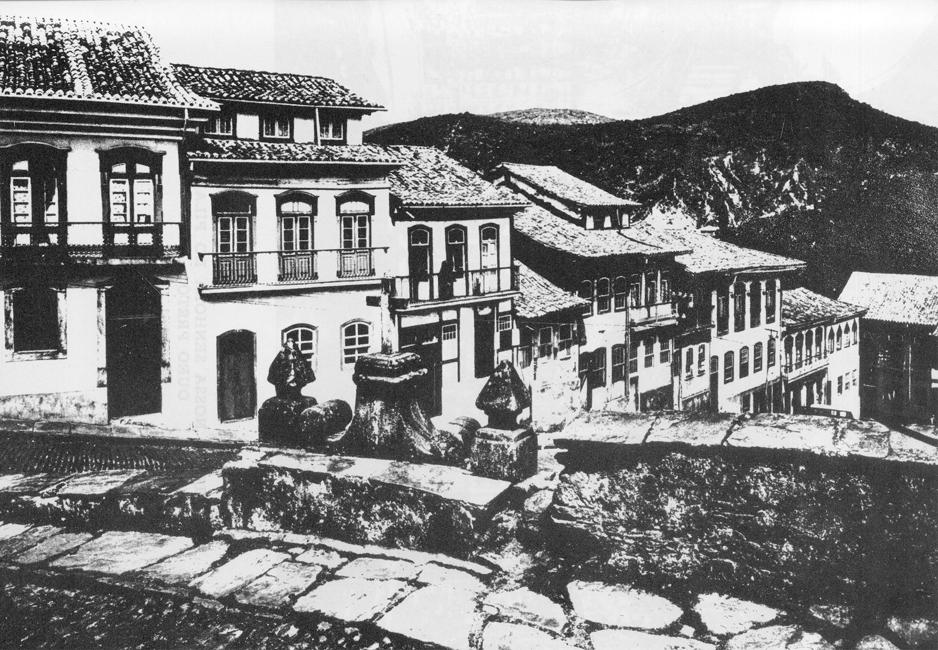(4.1) Largo do Rosário; Hans Günter Flieg (1971)