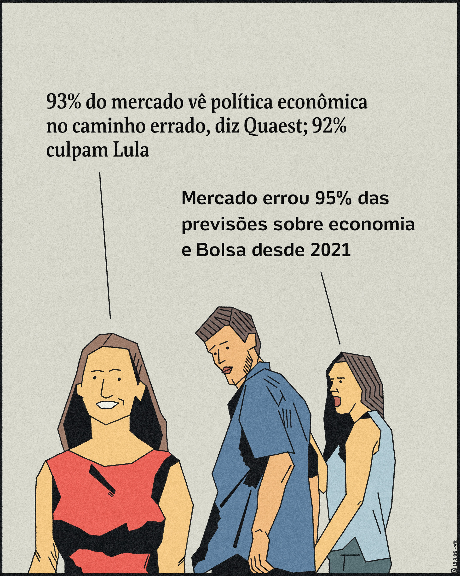 Folha de S.Paulo, online - 19 de março de 2025 e UOL - 25 de janeiro de 2025