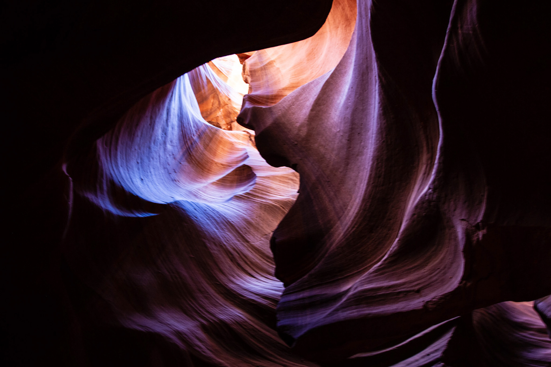 Antelope Canyon Page AZ