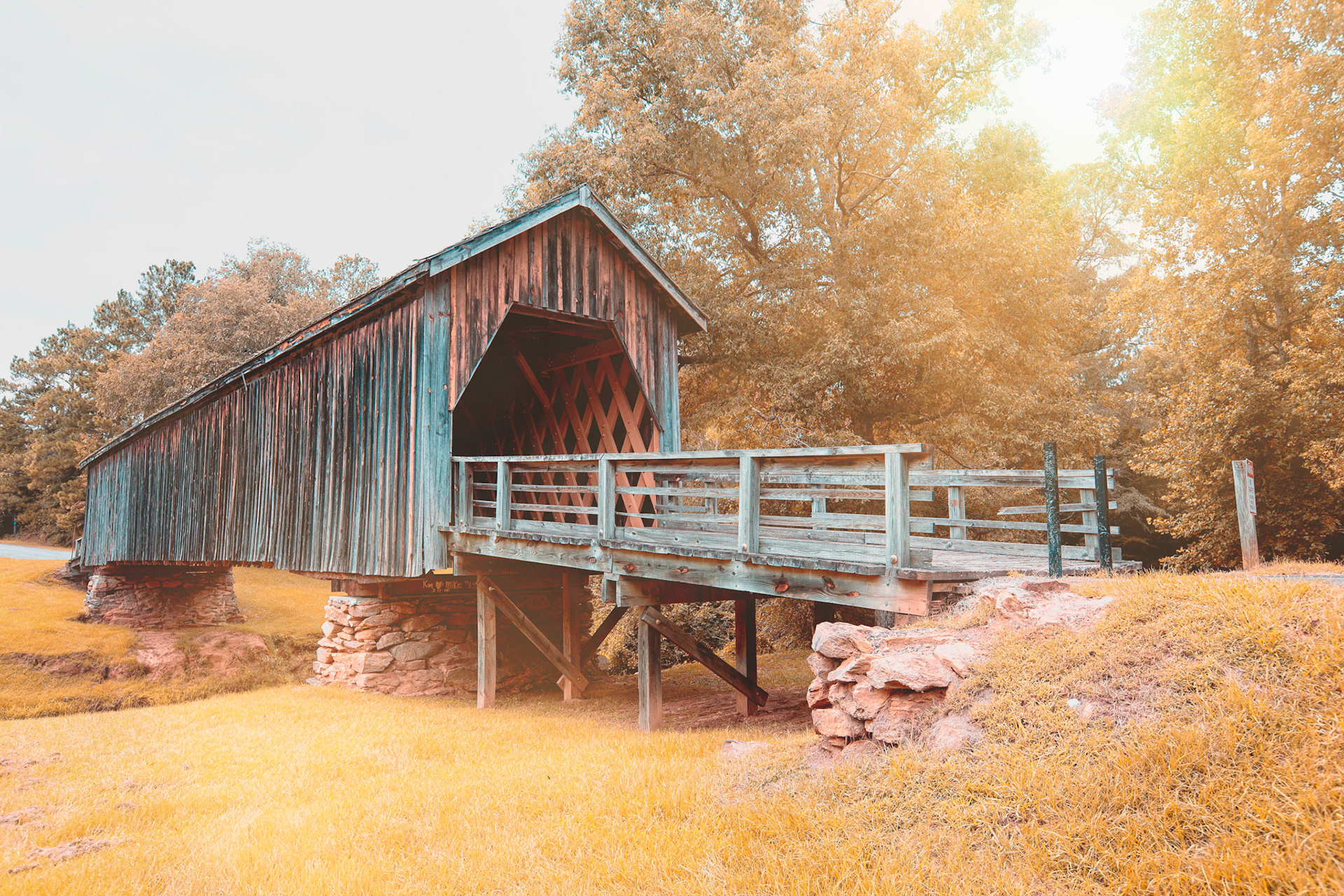 Auchumpkee Creek Bridge