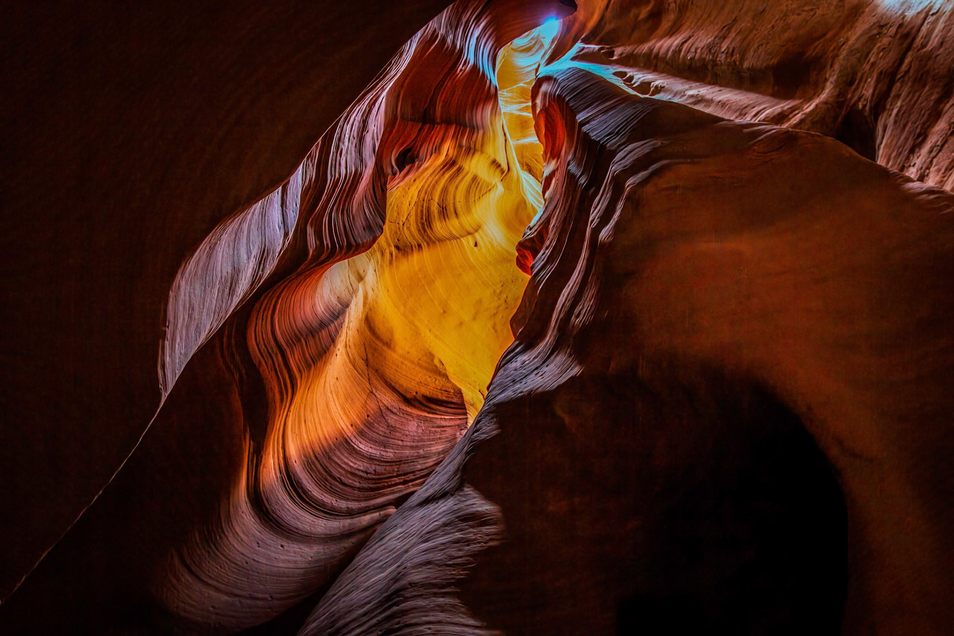 Antelope Canyon Page AZ