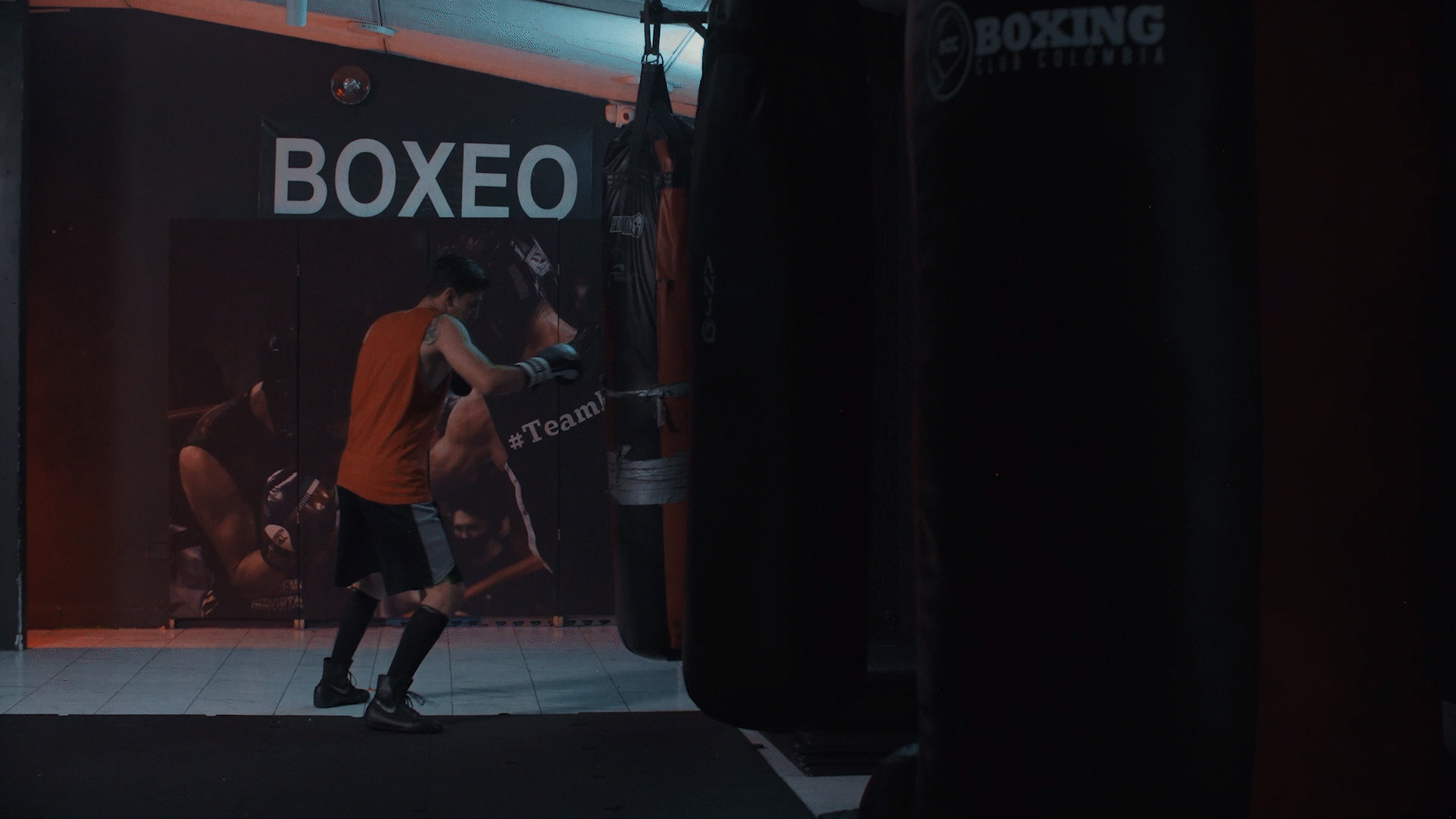 BOXXERA | DIPTONGO PRODUCTION COMPANY