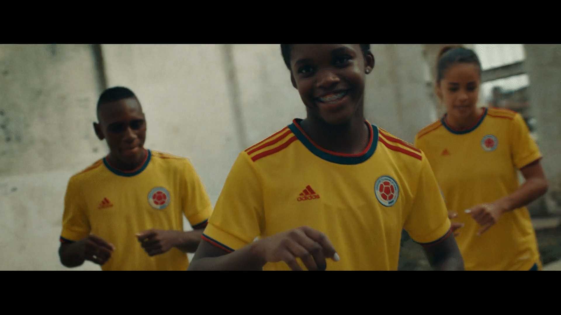 ADIDAS | DIPTONGO PRODUCTION COMPANY