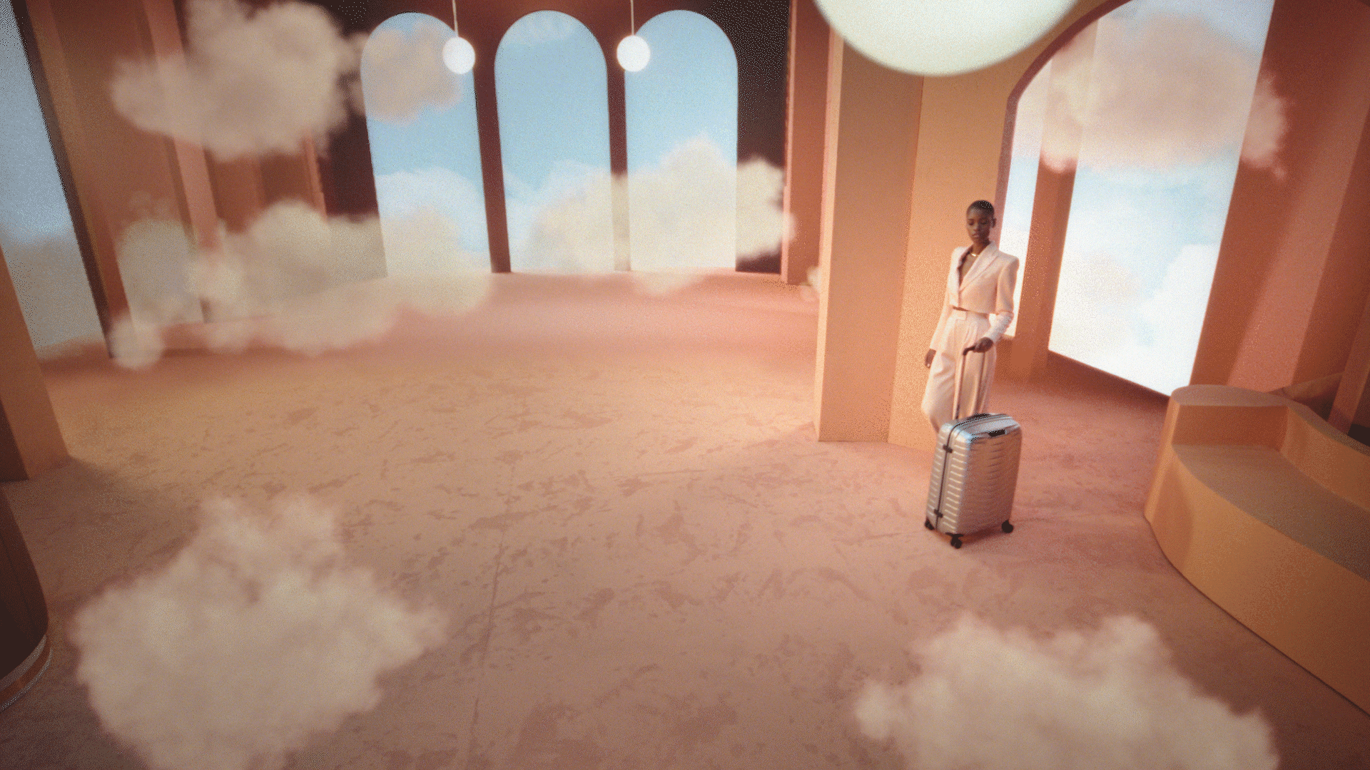 SAMSONITE | DIPTONGO PRODUCTION COMPANY