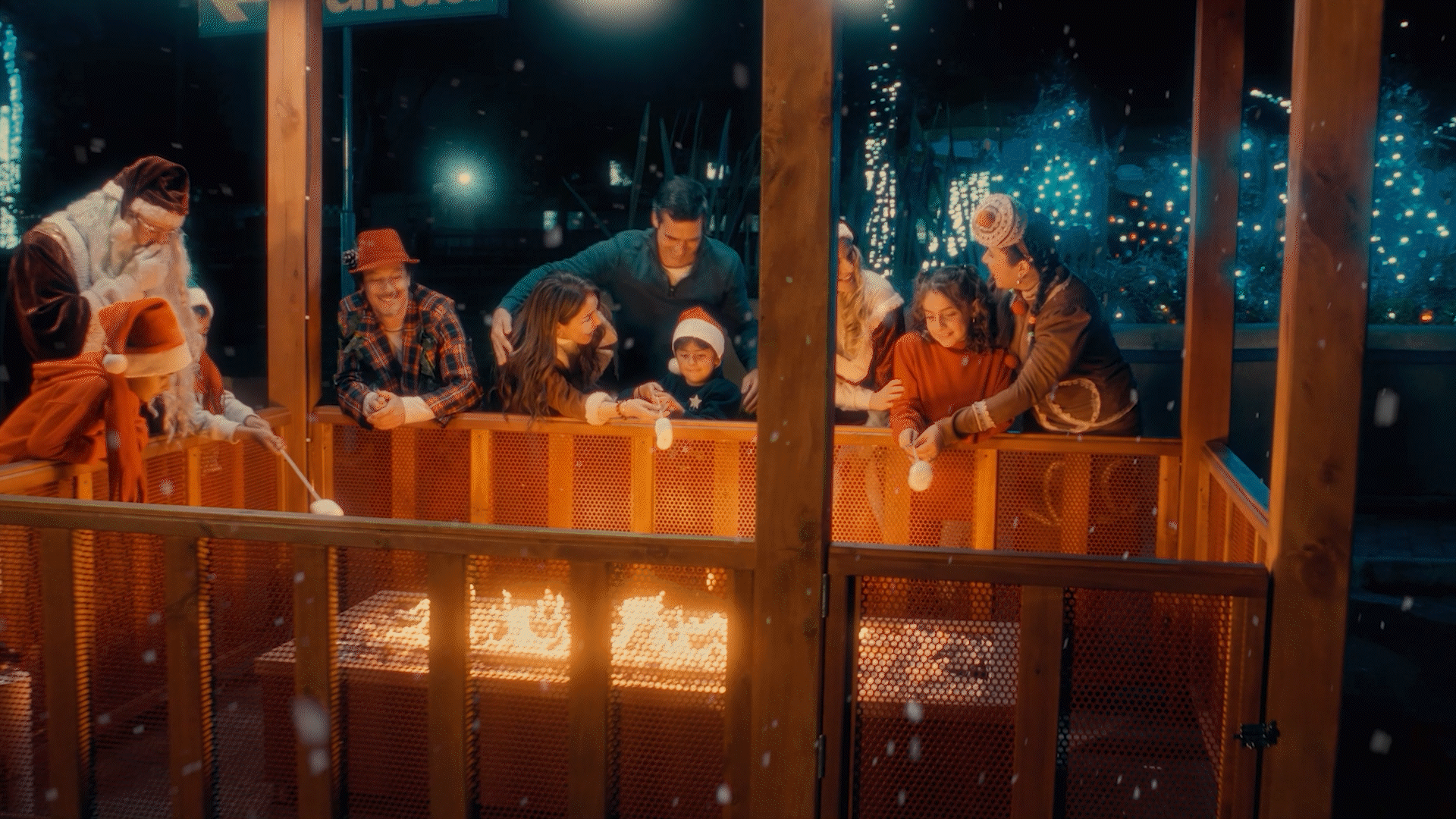 Festival de navidad Salitre Mágico | DIPTONGO PRODUCTION COMPANY