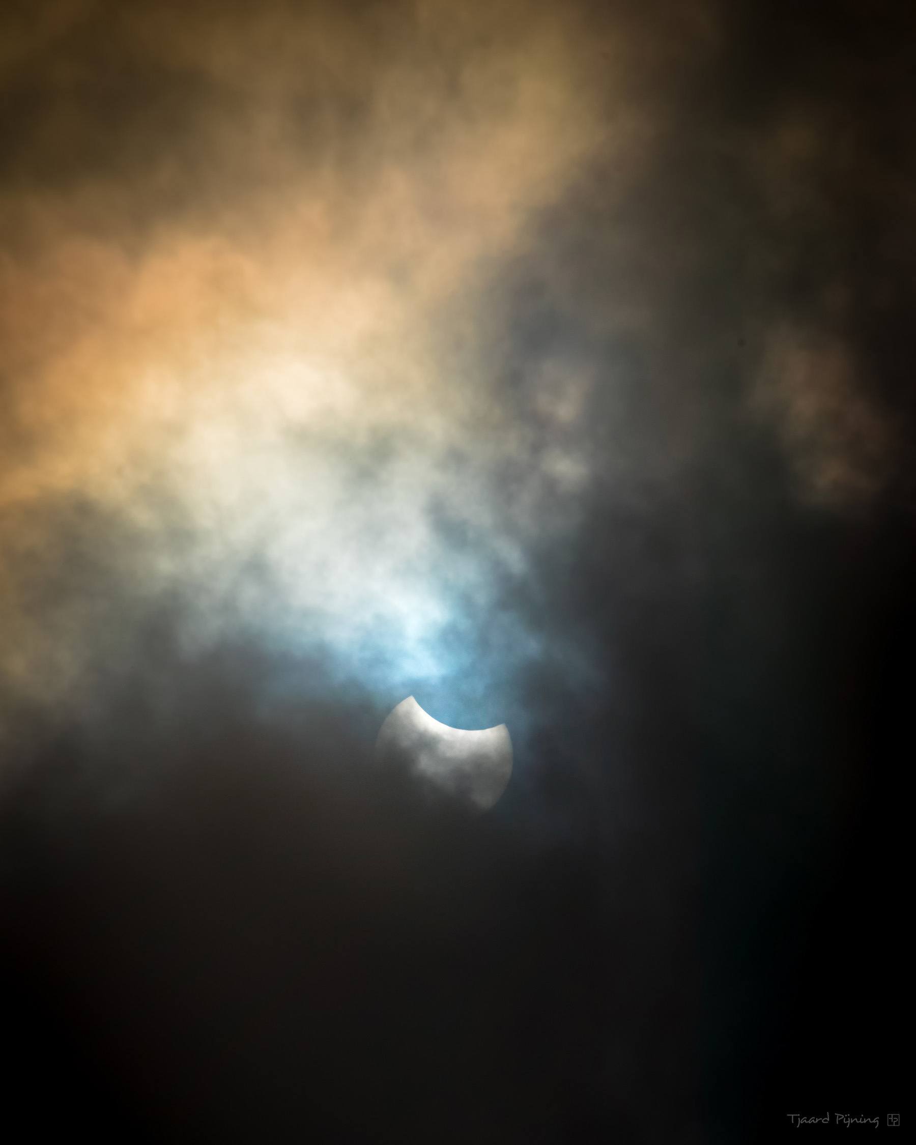 Eclips - Tjaard Pijning Fotografie