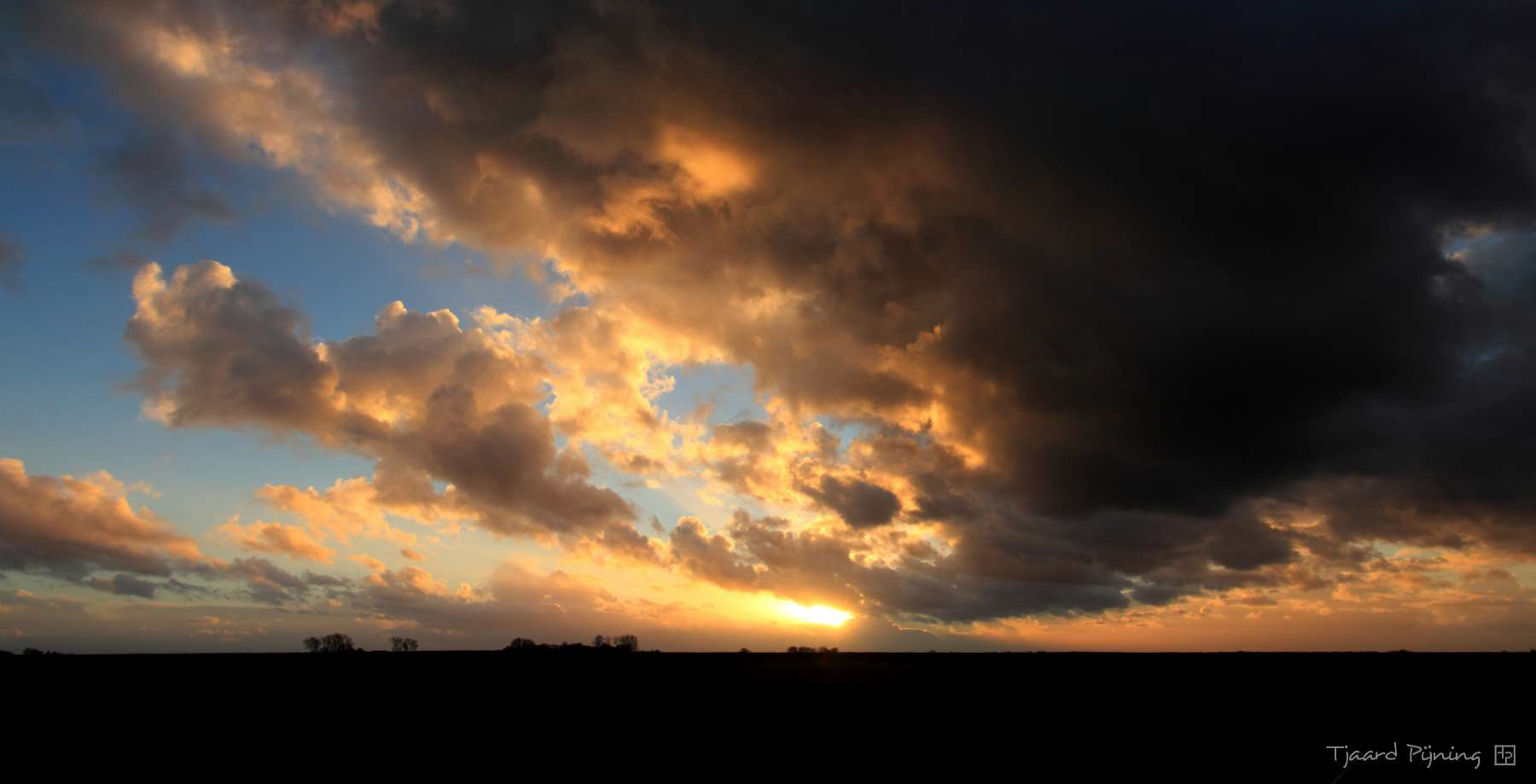 Gouden uur - Tjaard Pijning Fotografie