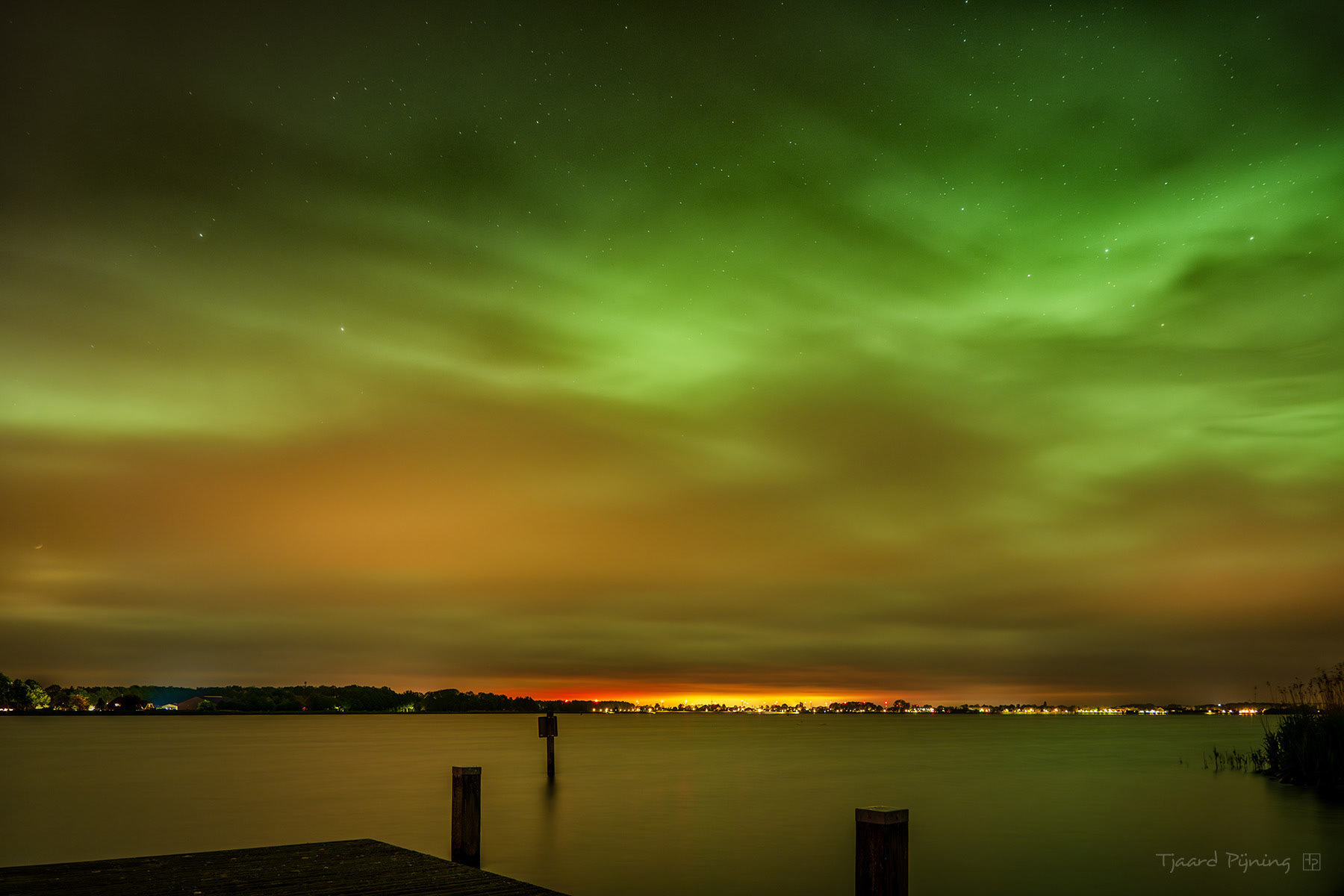 Noorderlicht - Tjaard Pijning Fotografie