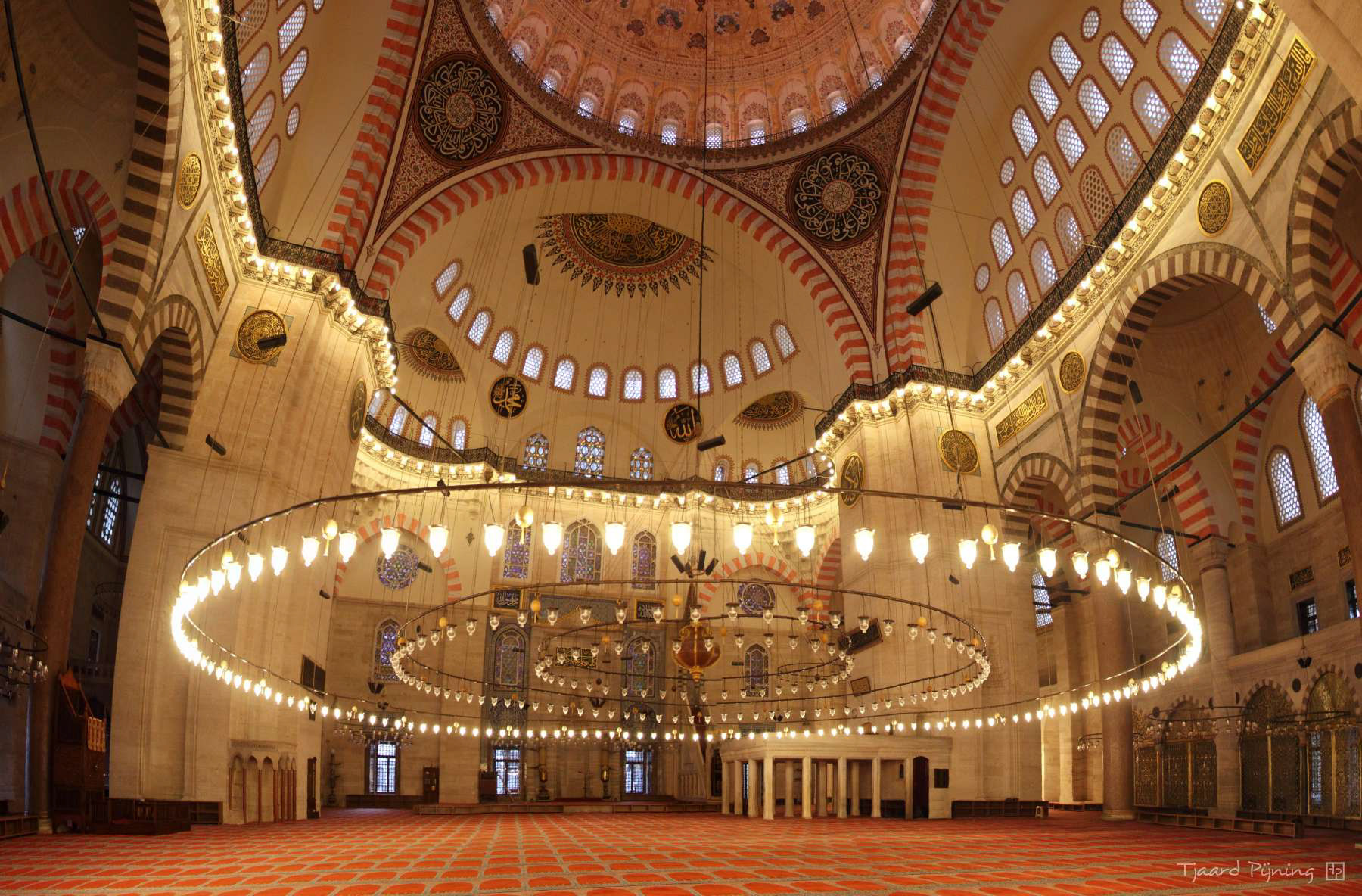 Sultan Ahmet - Tjaard Pijning Fotografie