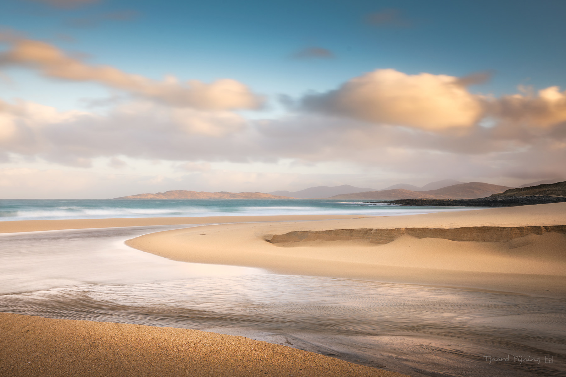 Sun, sea and beach - Tjaard Pijning Photography