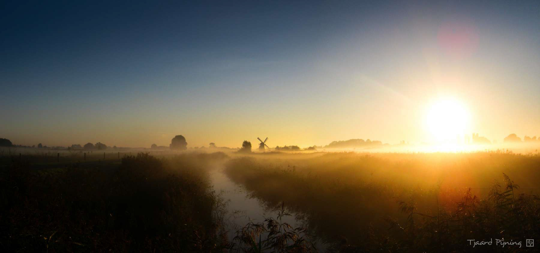 Goedemorgen Nederland - Tjaard Pijning Fotografie