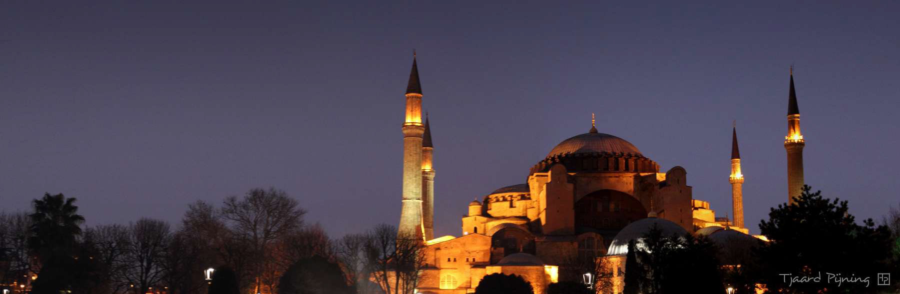 Aya Sofia - Tjaard Pijning Fotografie