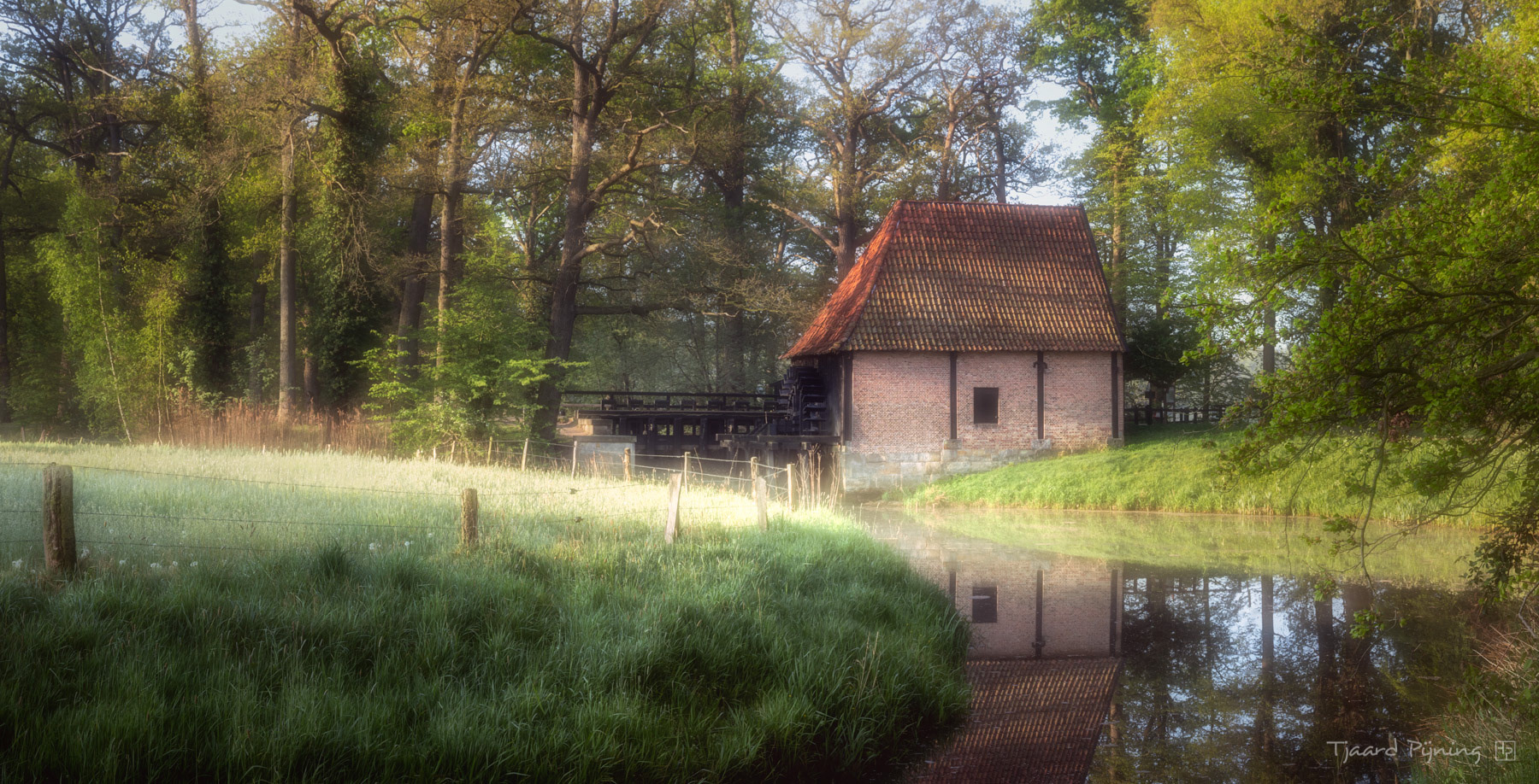 Noormolen - Tjaard Pijning Fotografie