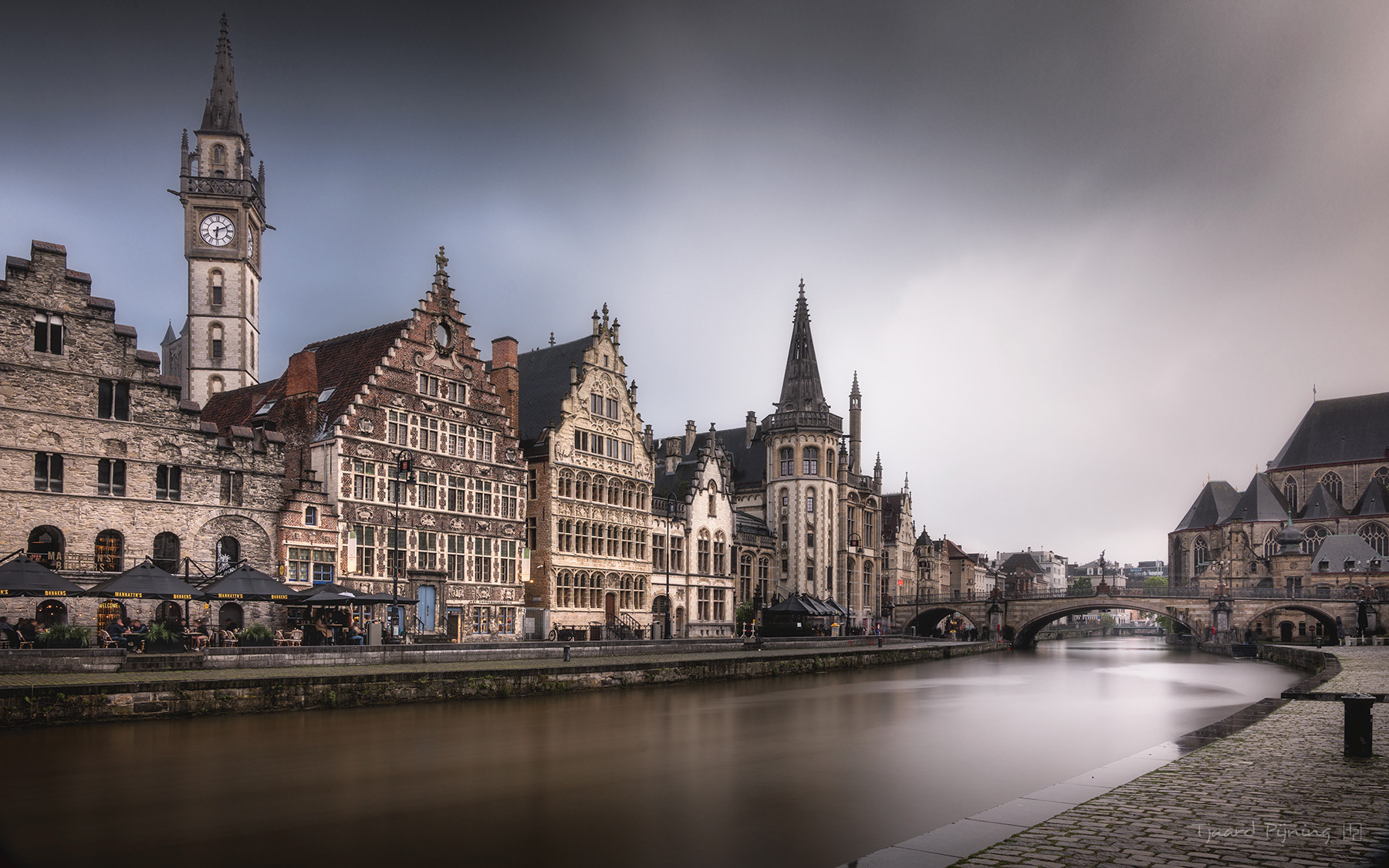 Gent - Tjaard Pijning Fotografie