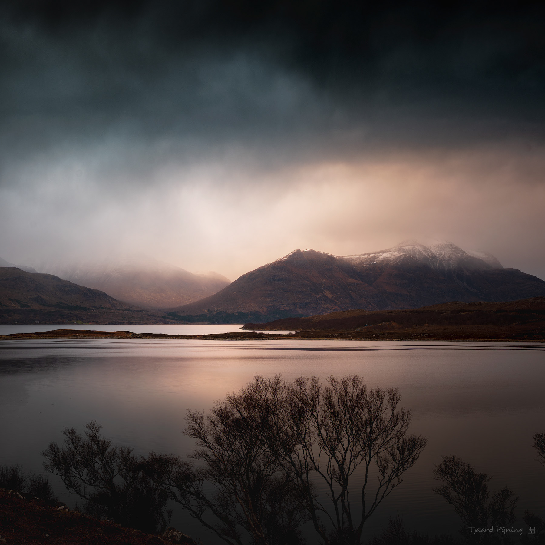 Magical evening - Tjaard Pijning Photography