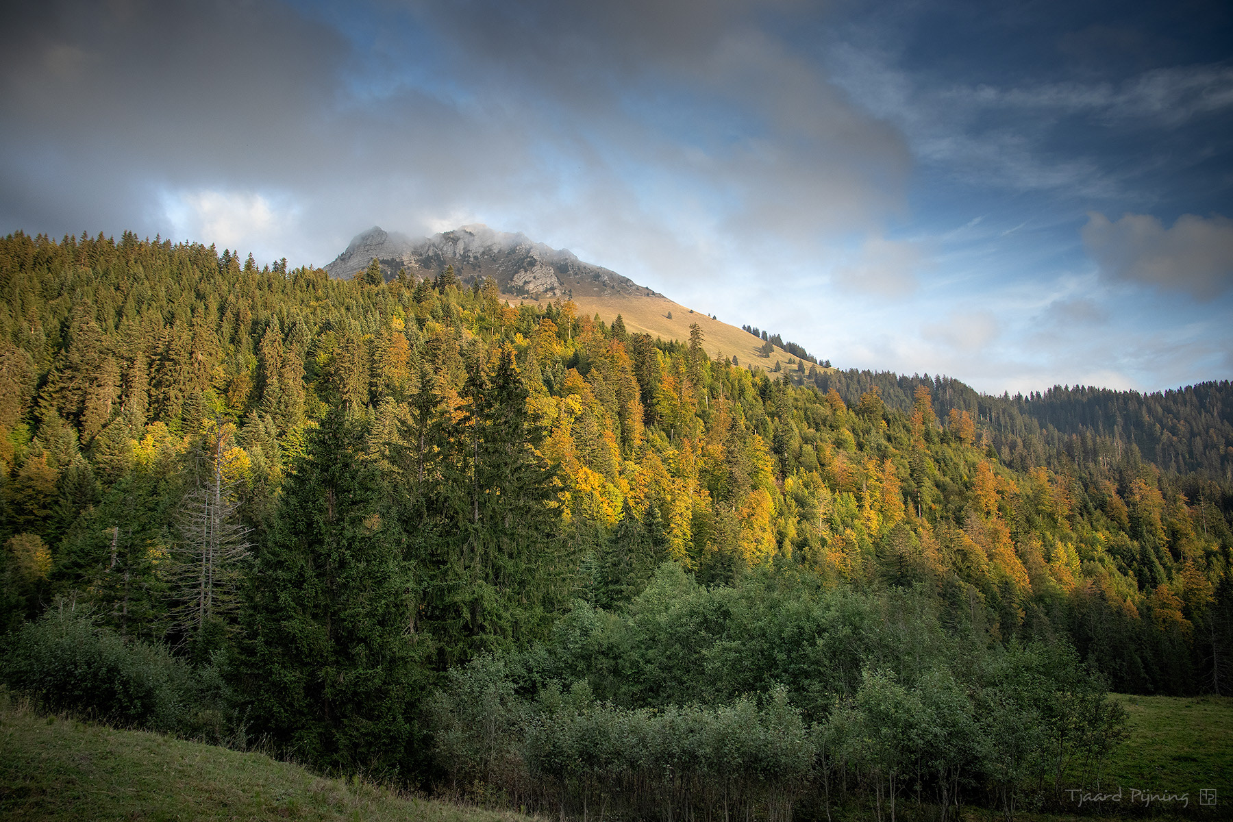 Hike - Tjaard Pijning Fotografie