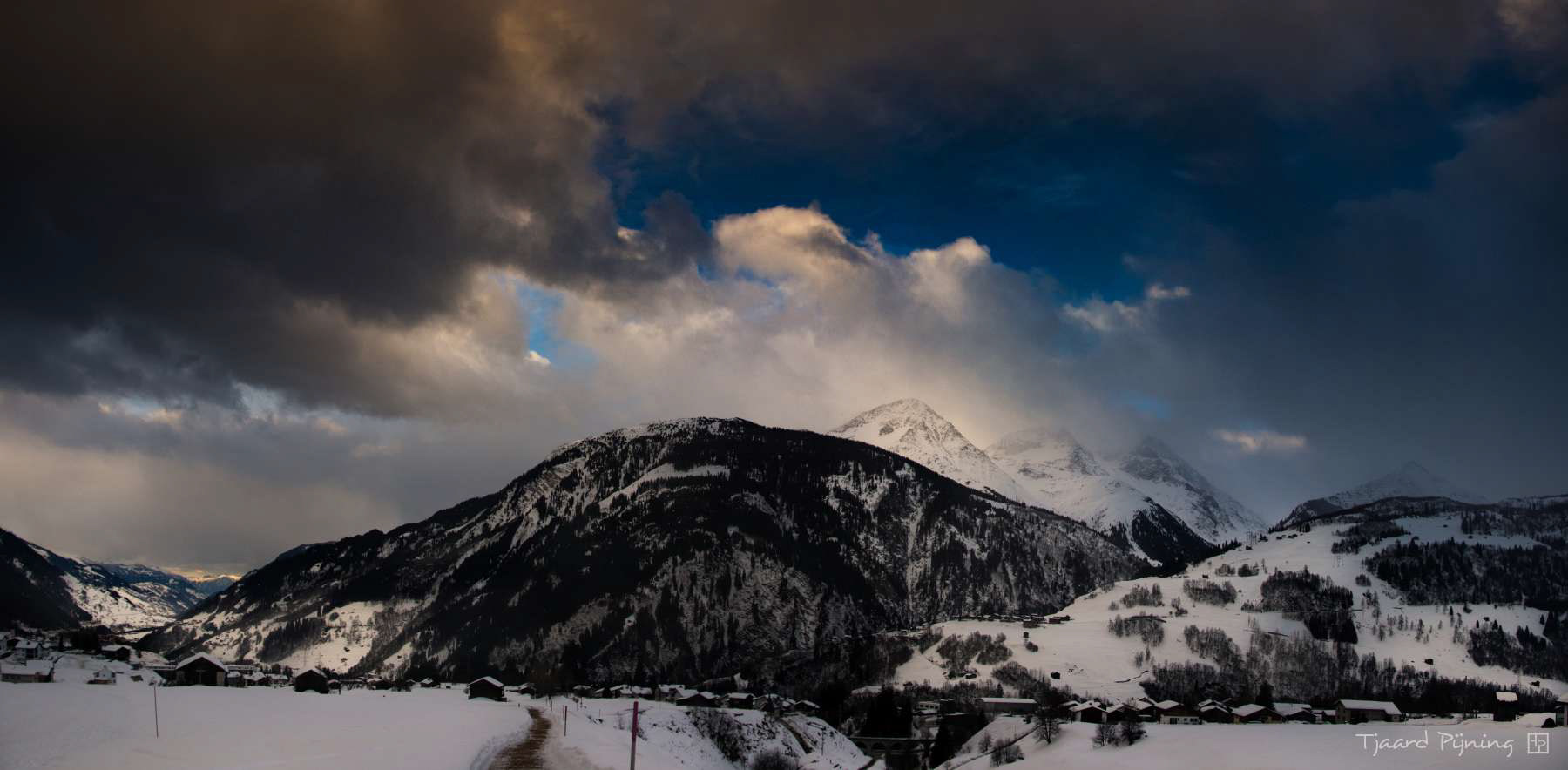 Disentis - Tjaard Pijning Fotografie