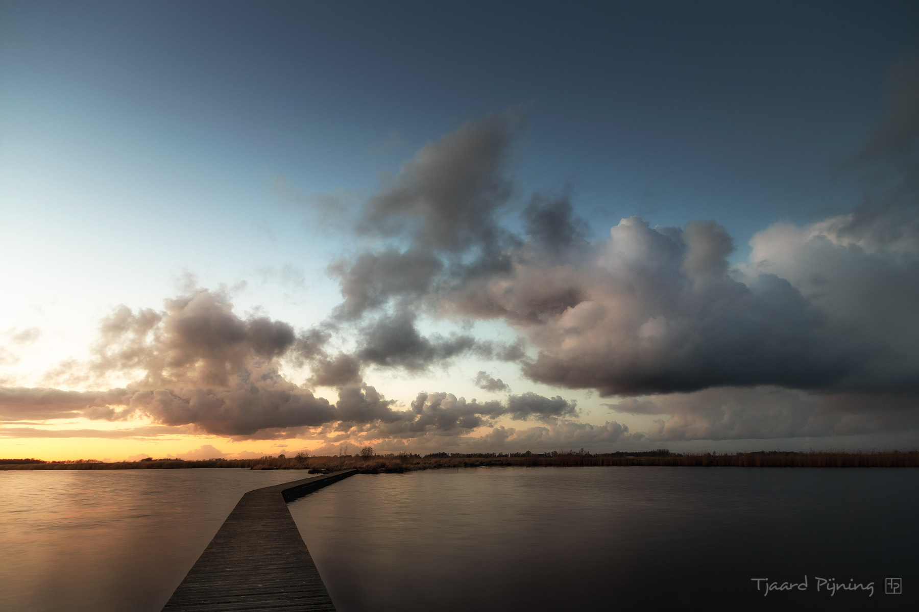 Avondlicht - Tjaard Pijning Fotografie