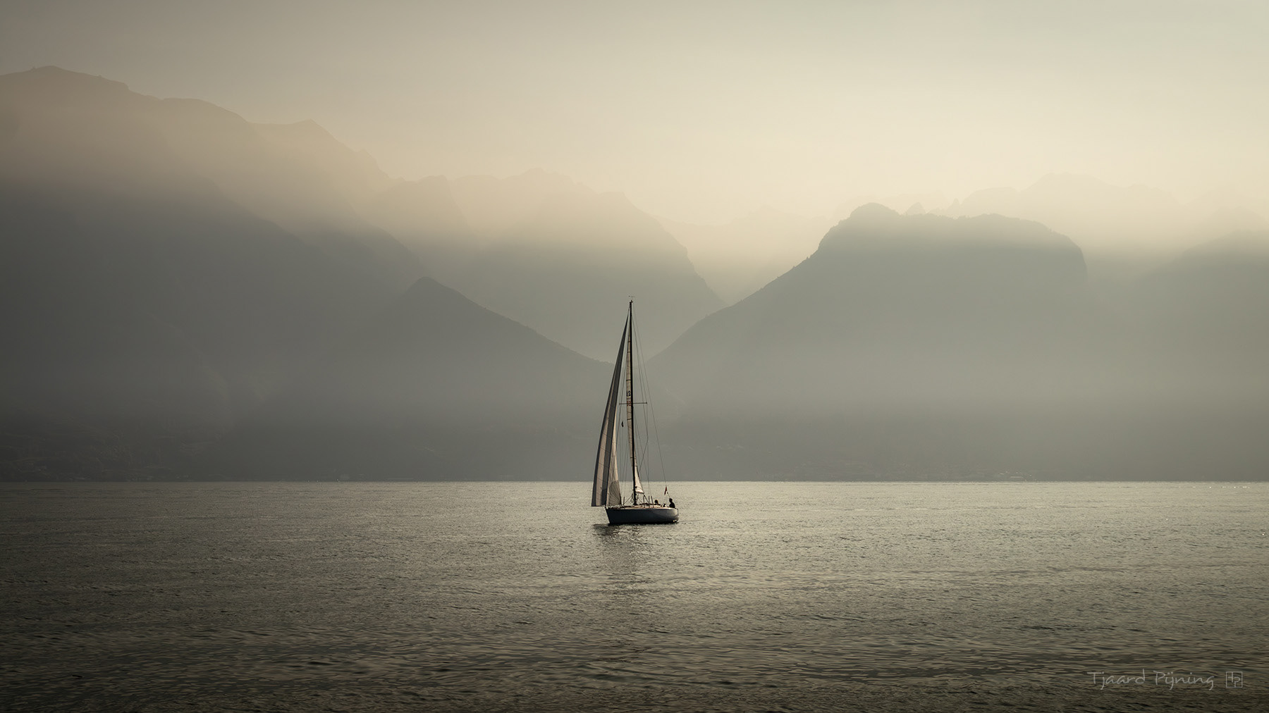 Sailing - Tjaard Pijning Fotografie