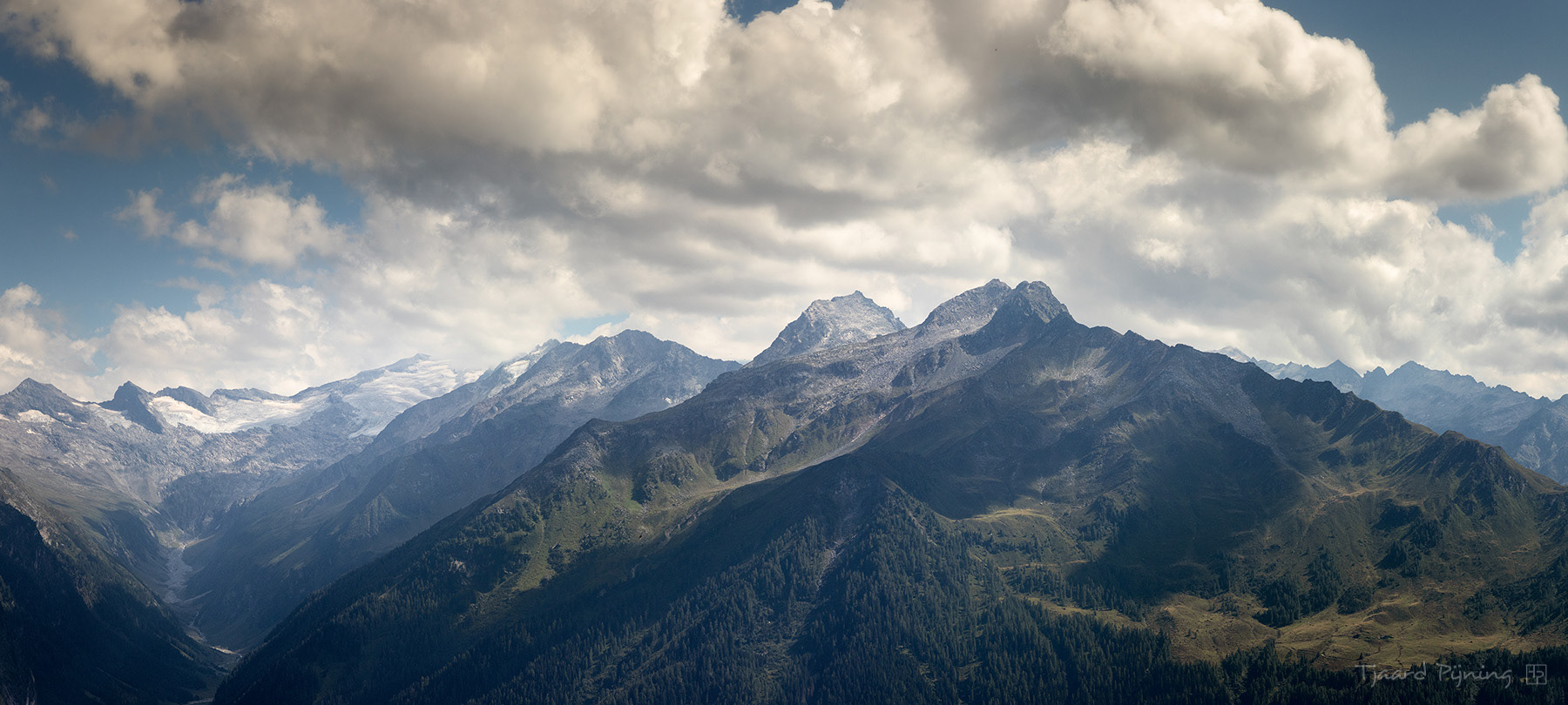 Panorama - Tjaard Pijning Fotografie