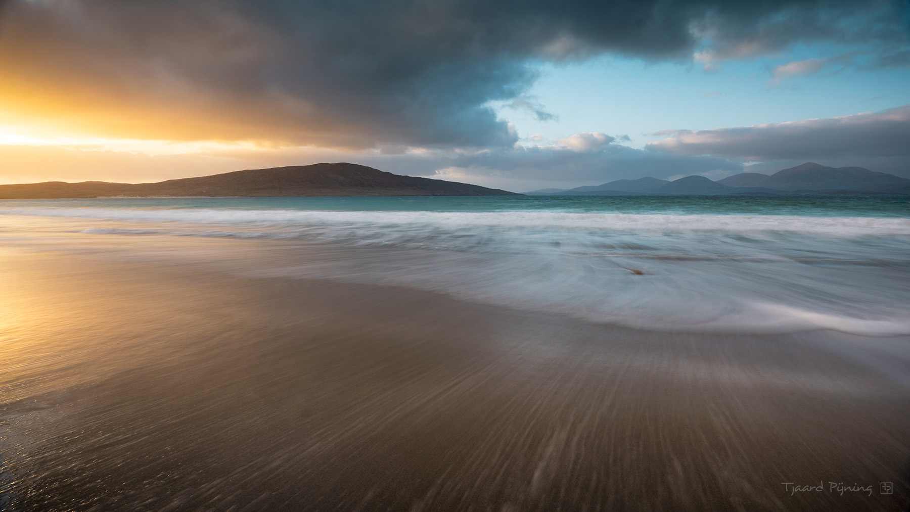 Last light - Tjaard Pijning Photography