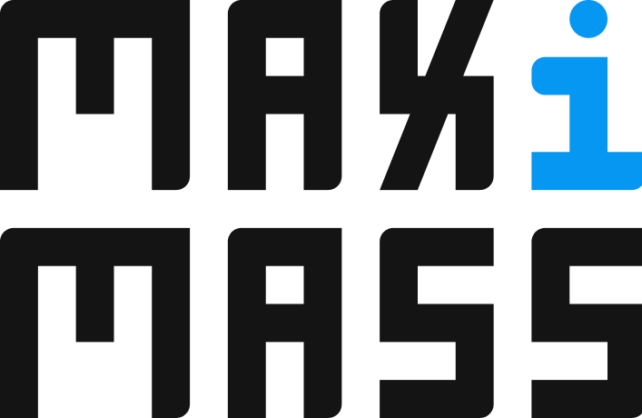 Maximass Logo