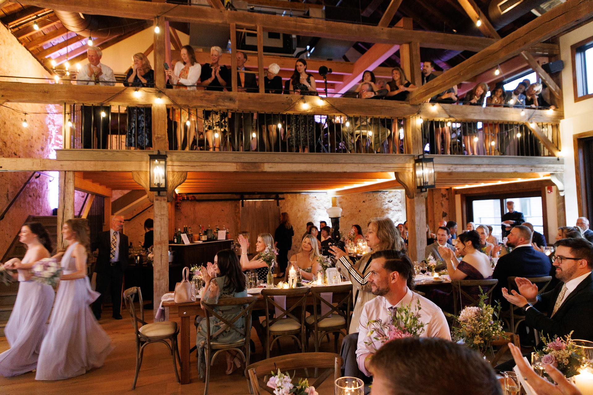 Northridge Barn