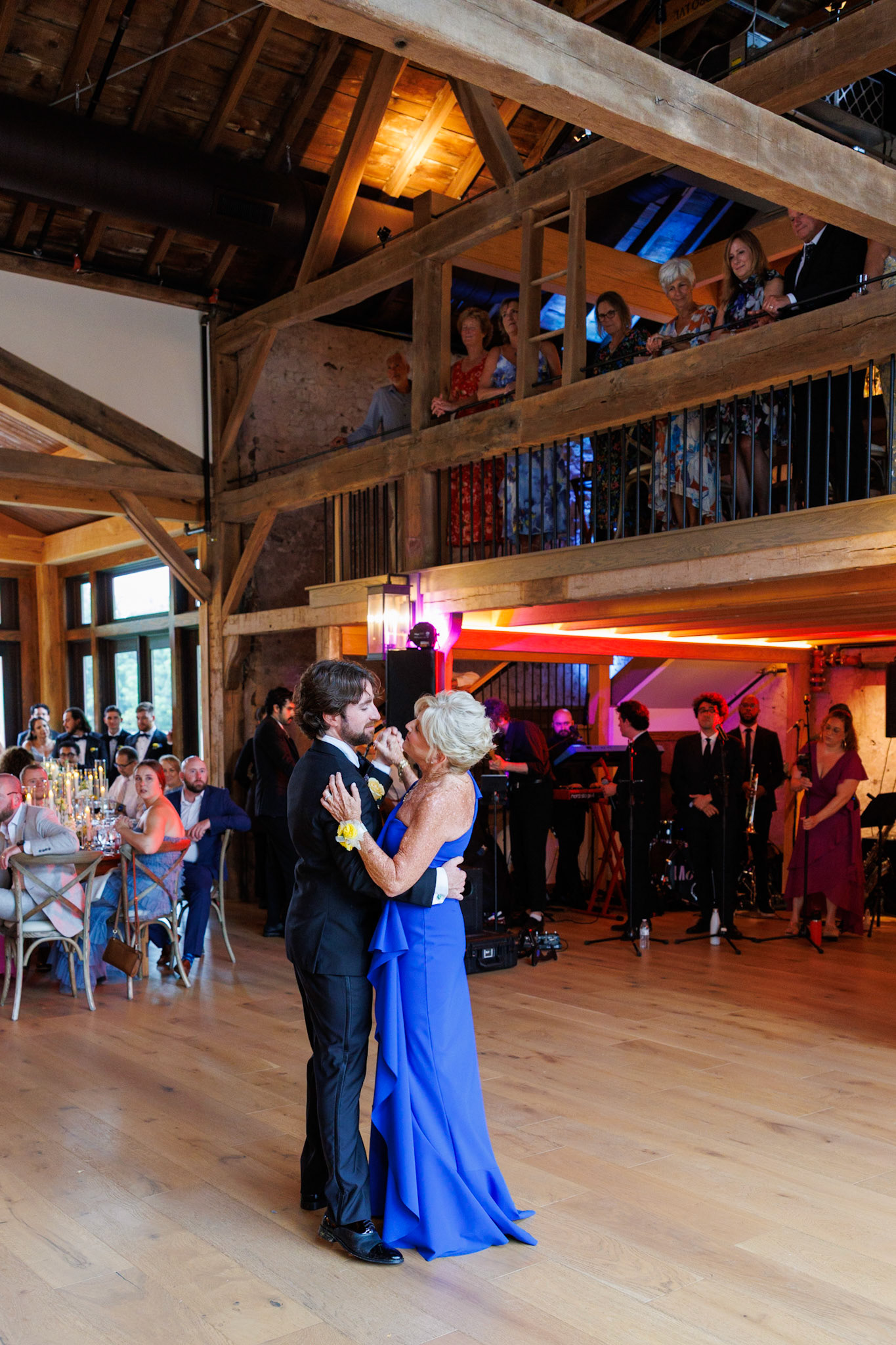 Northridge Upper Barn