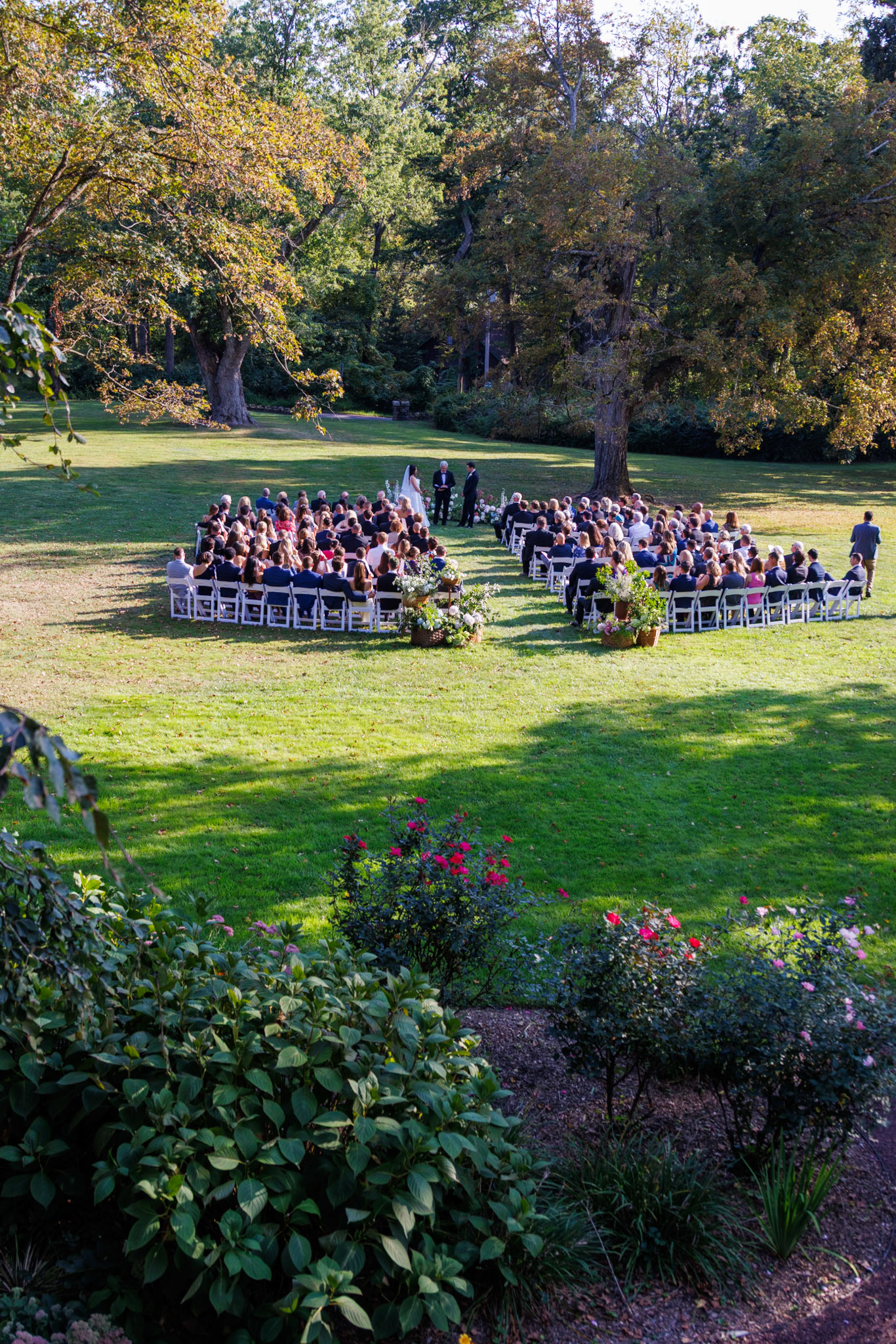 Sept 13 - Manor House Lawn