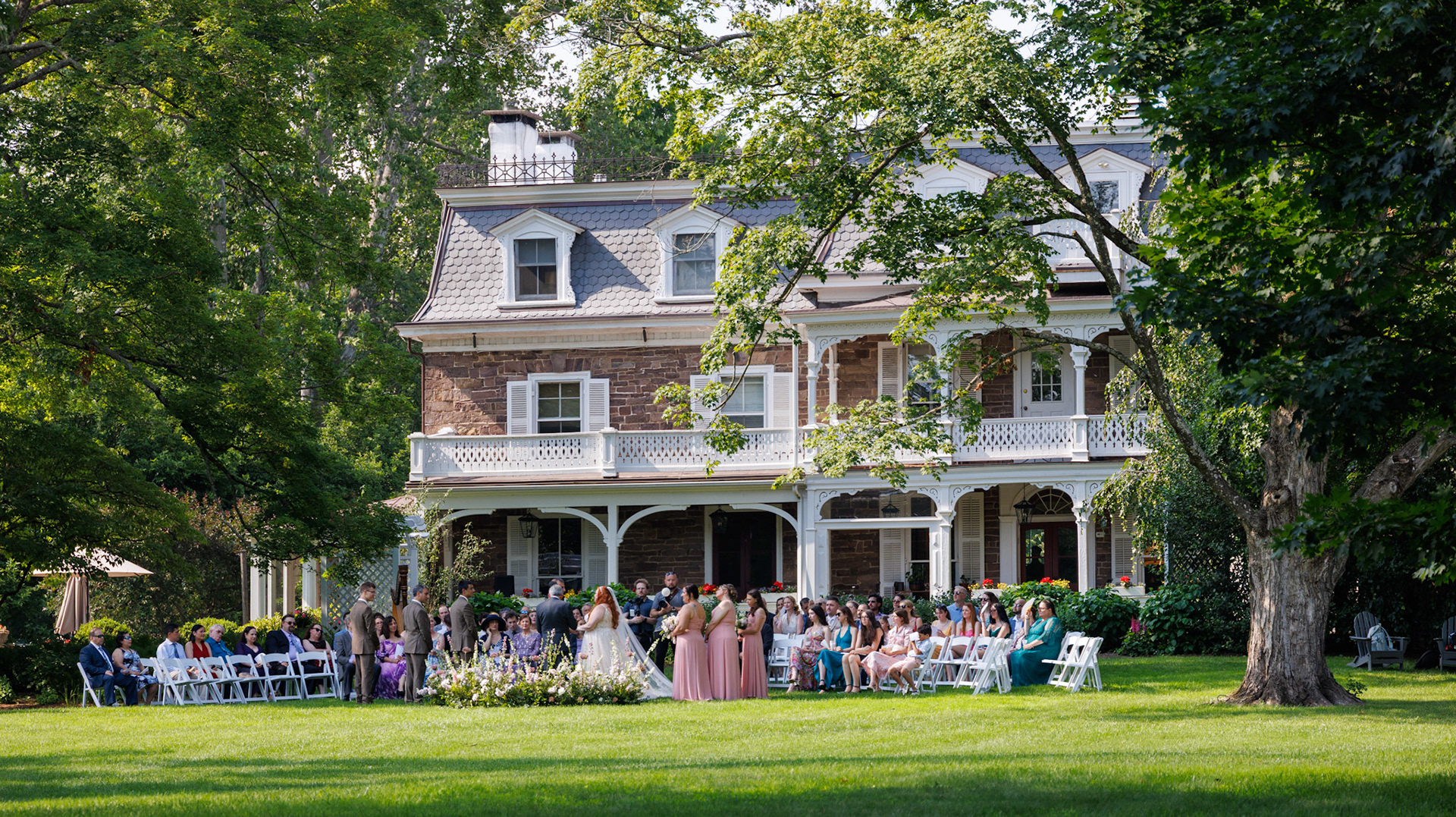 June 21 - Manor House Lawn