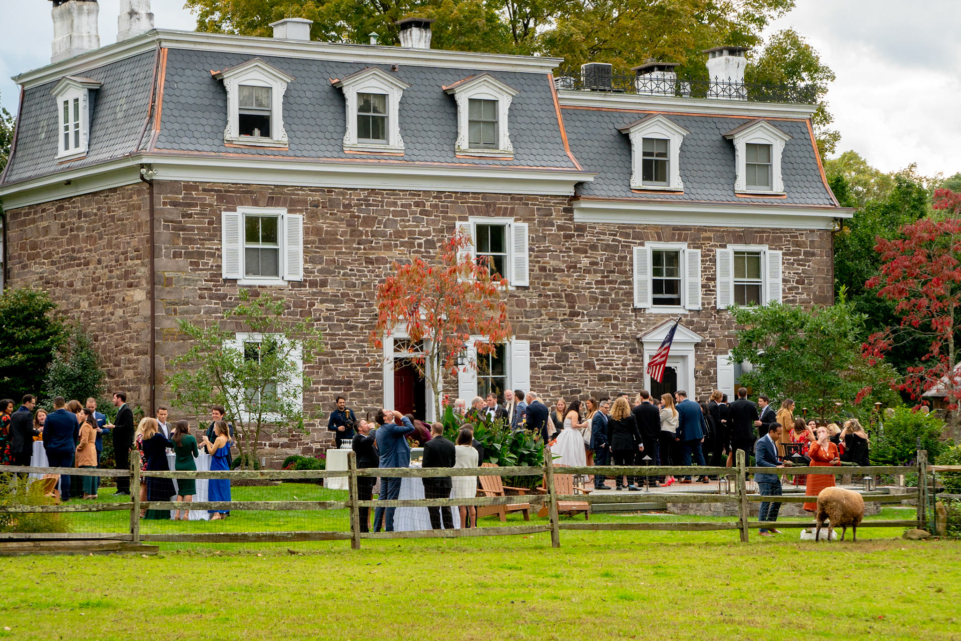 North Sheep Pasture Patio
