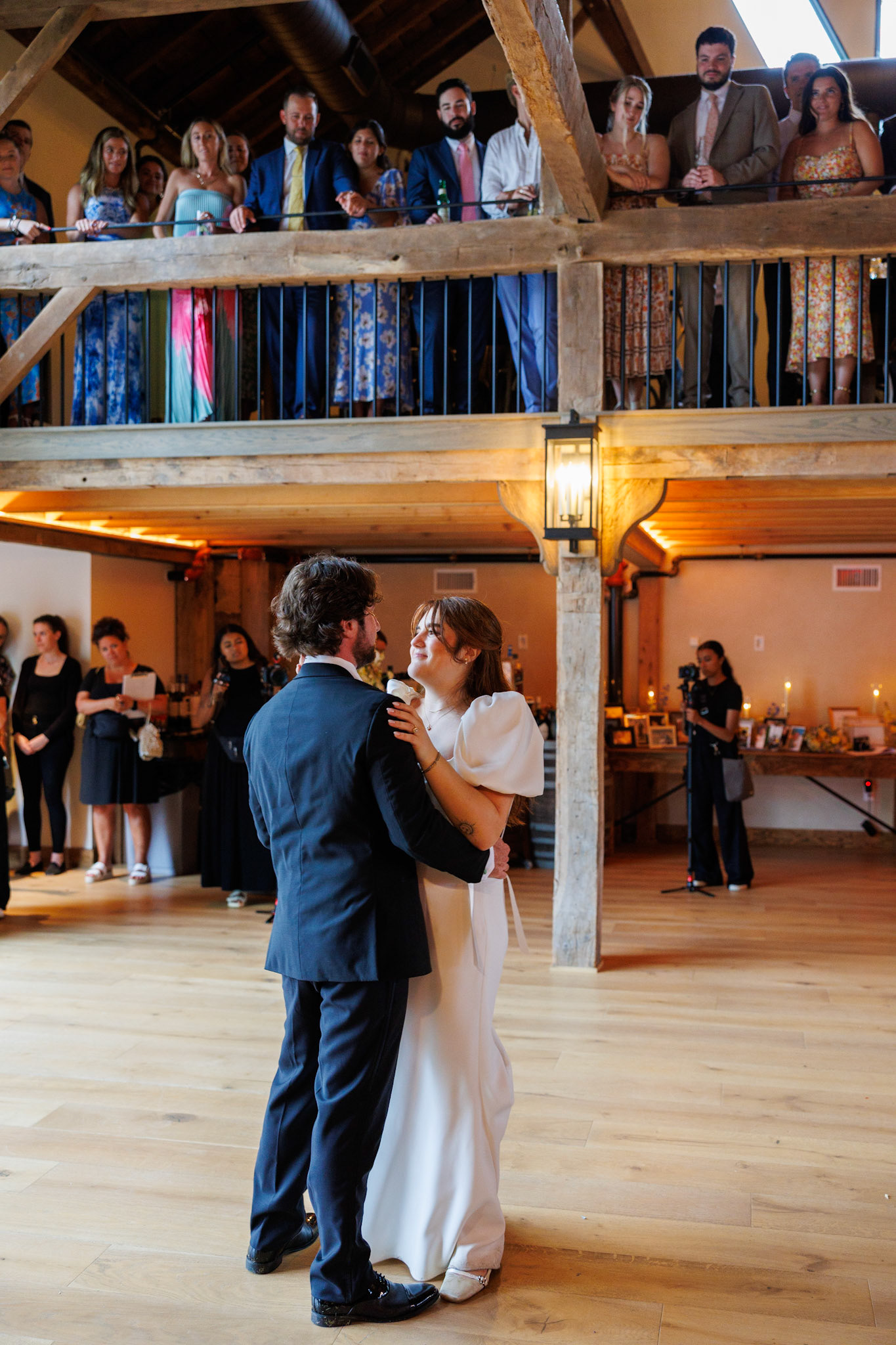 Northridge Upper Barn