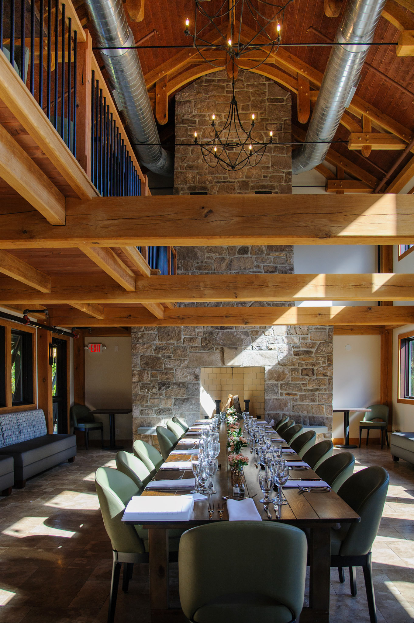 Northridge Restaurant: Small Party for 24