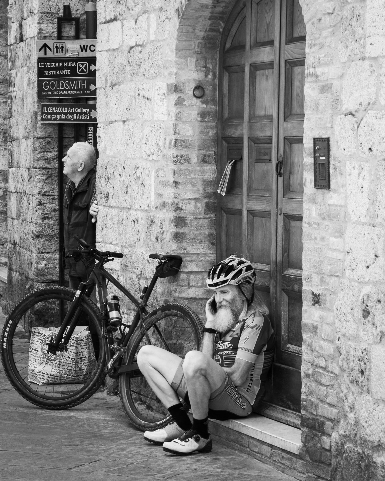 San Gimignano