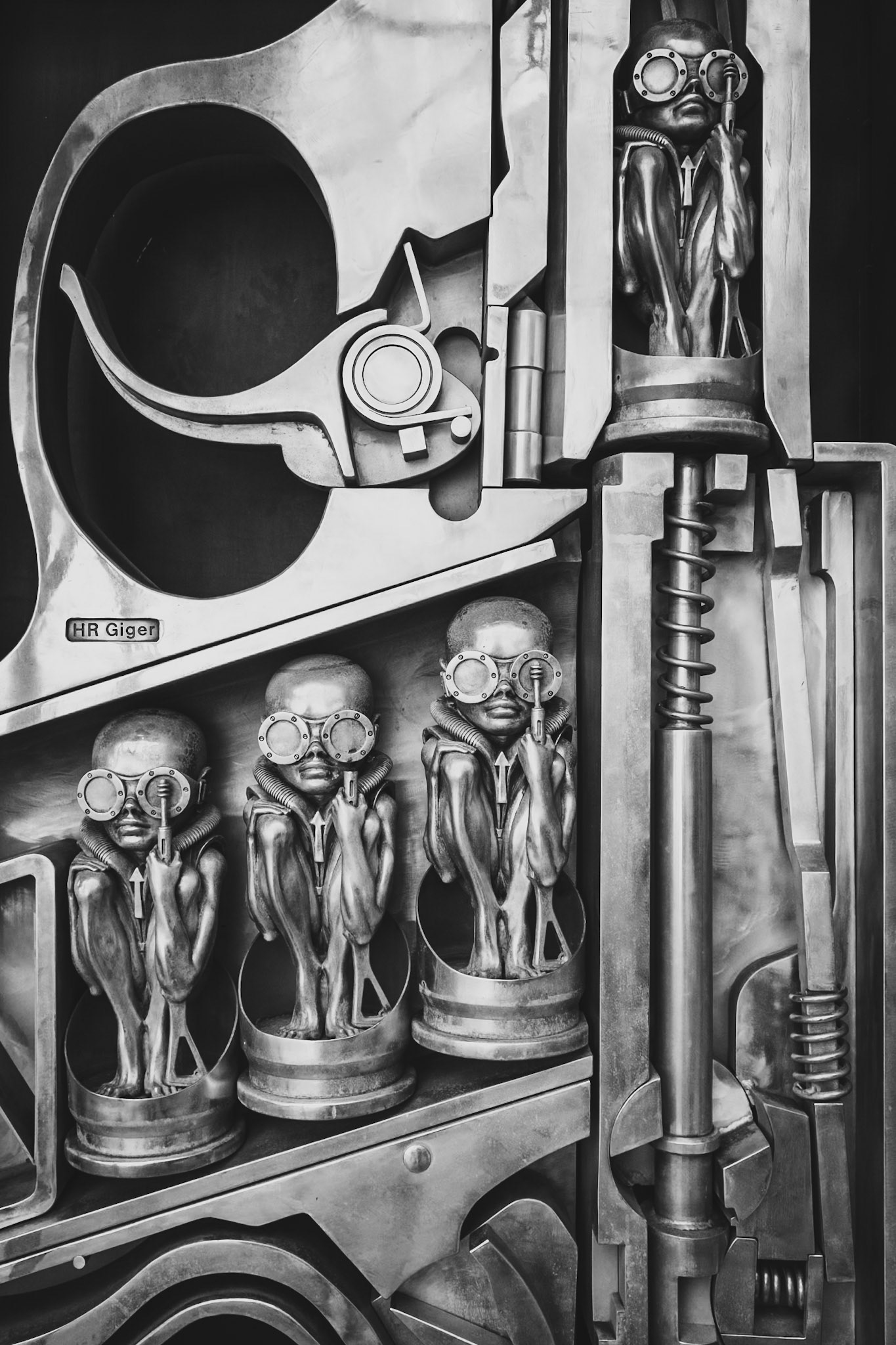 H.R. Giger Museum, Gruyères