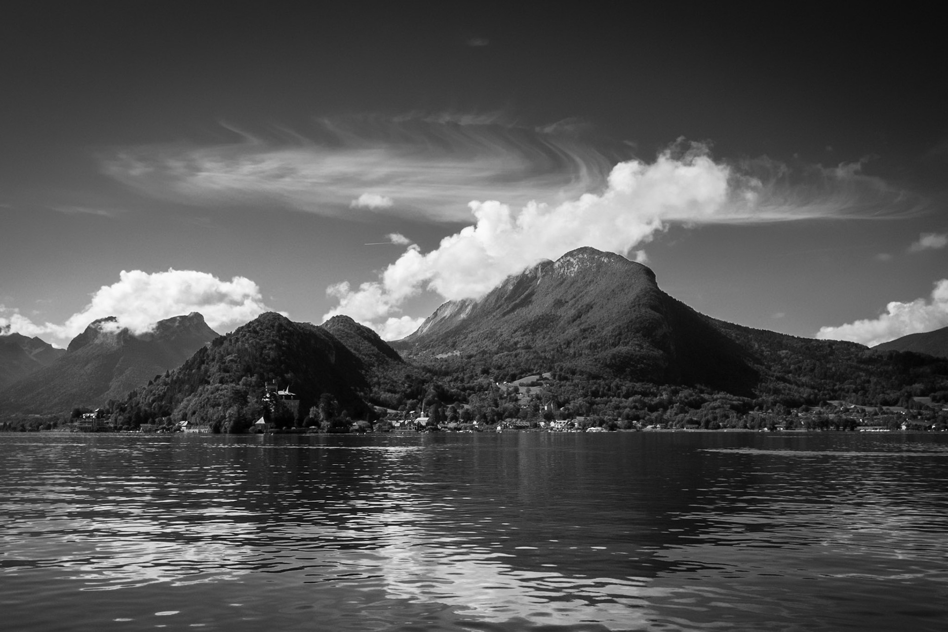 Lac d'Annecy