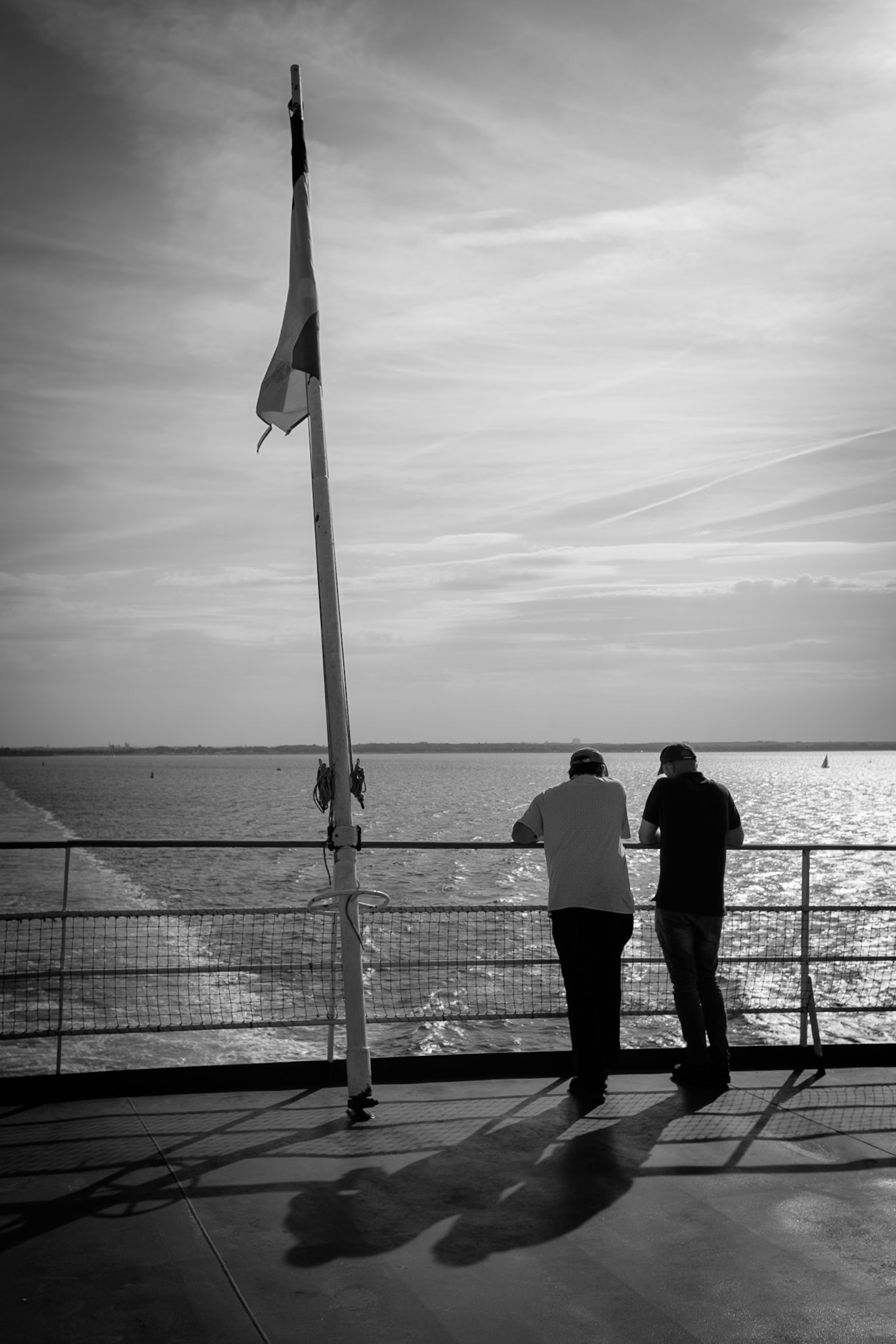 Ferry Home
