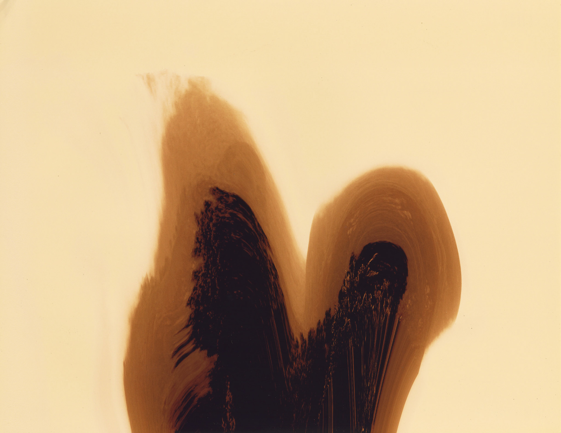 Icharus II, study in polarization. 2013