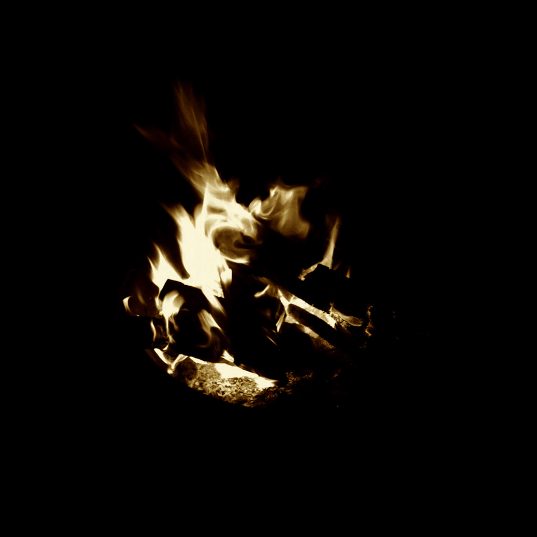 Fire Zoetrope III