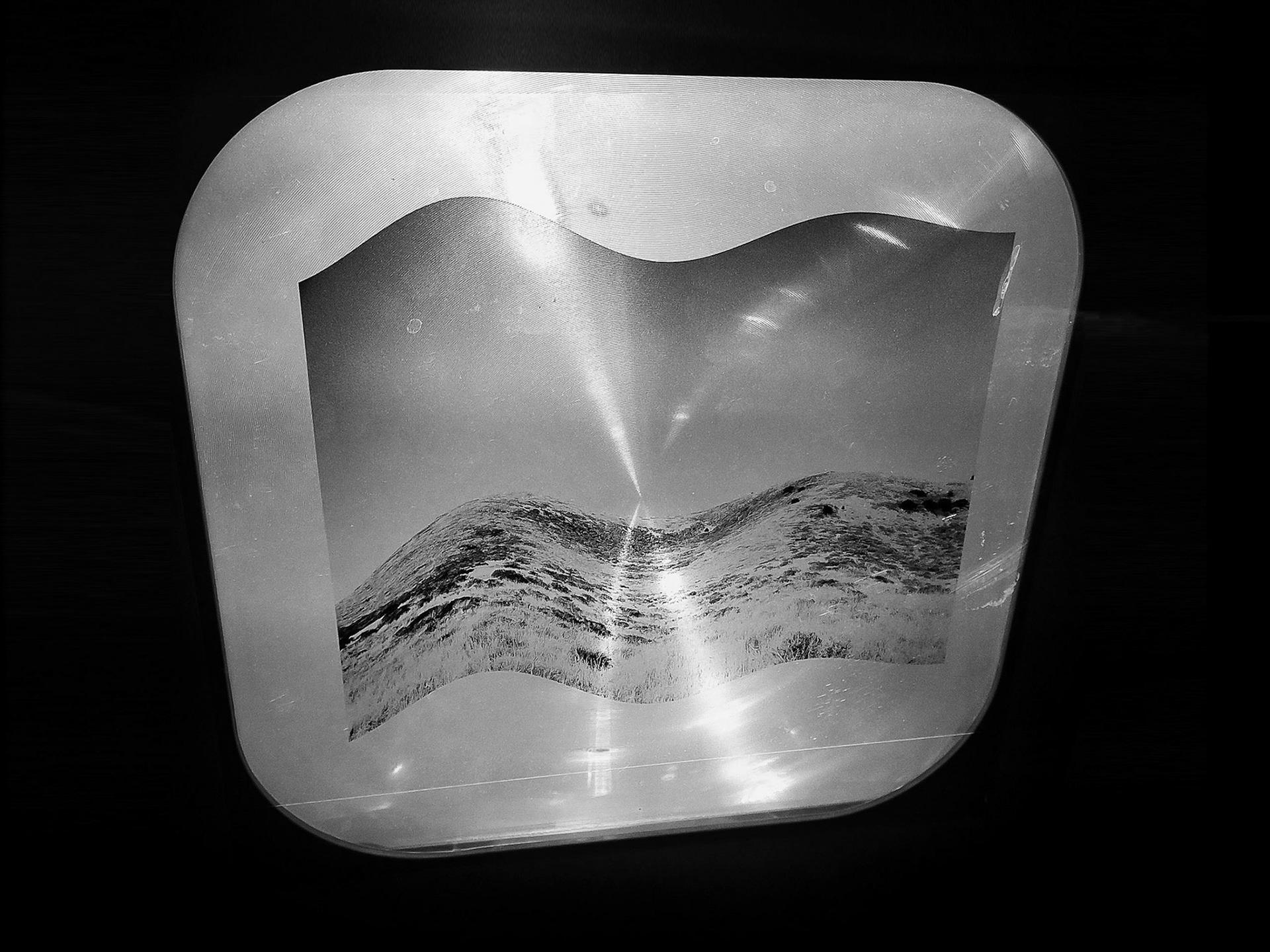 Interference (Overhead), 2013.