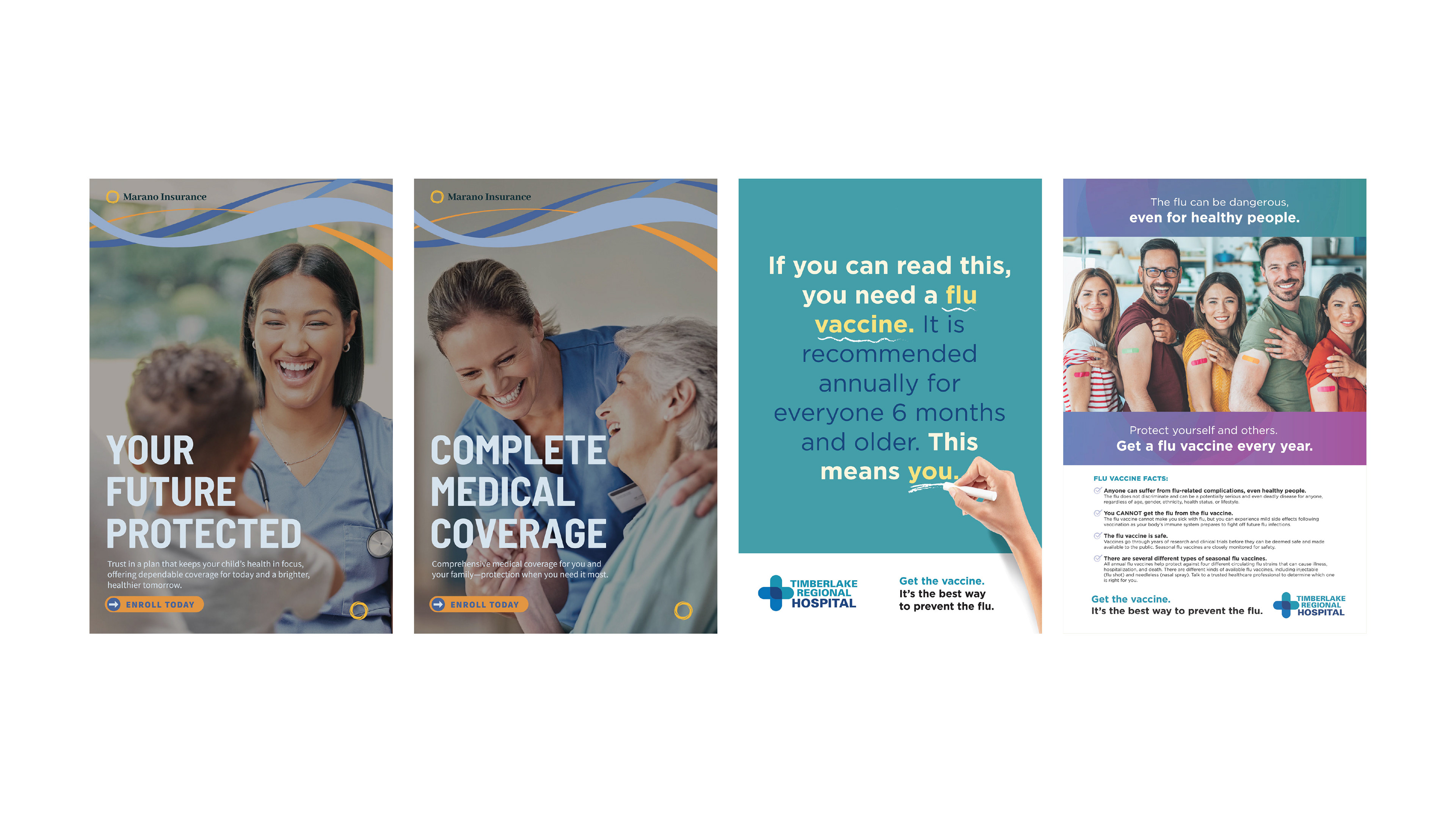 Timberlake Hospital - GFX