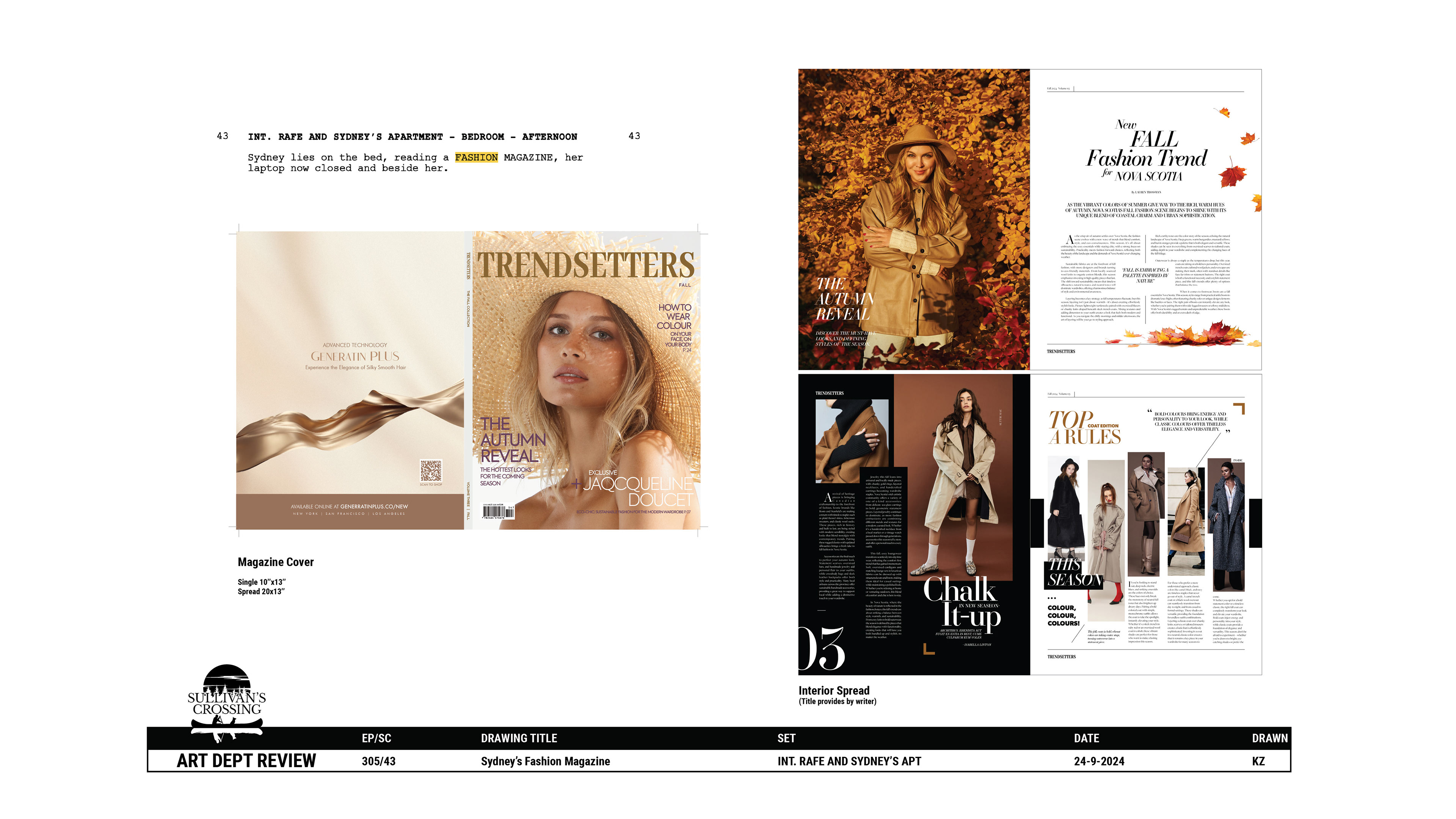 Sydney's Fashion Magazine